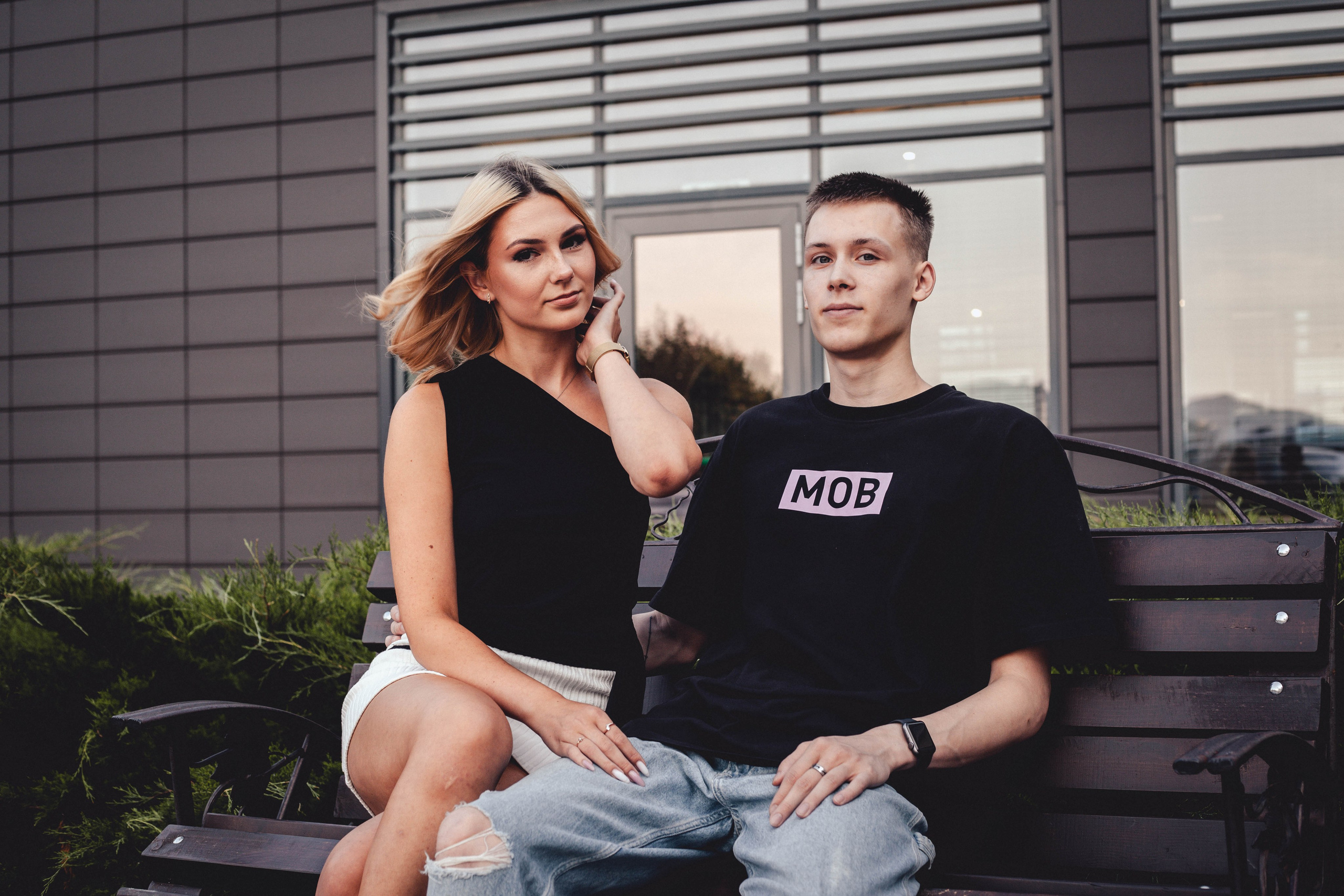 «История двух сердец». Уличный фотограф Города N