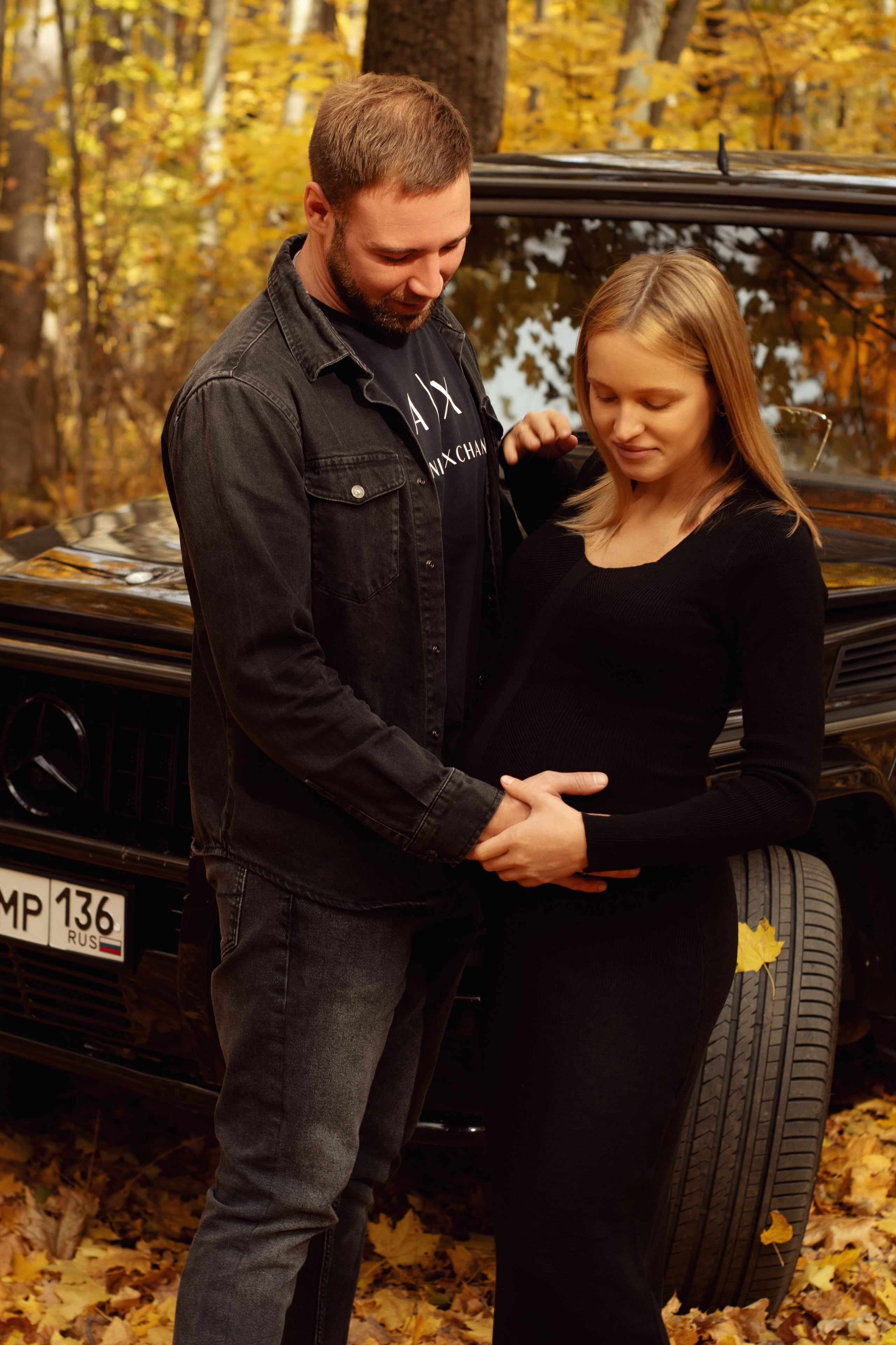 Love story. Парная фотосессия Воронеж