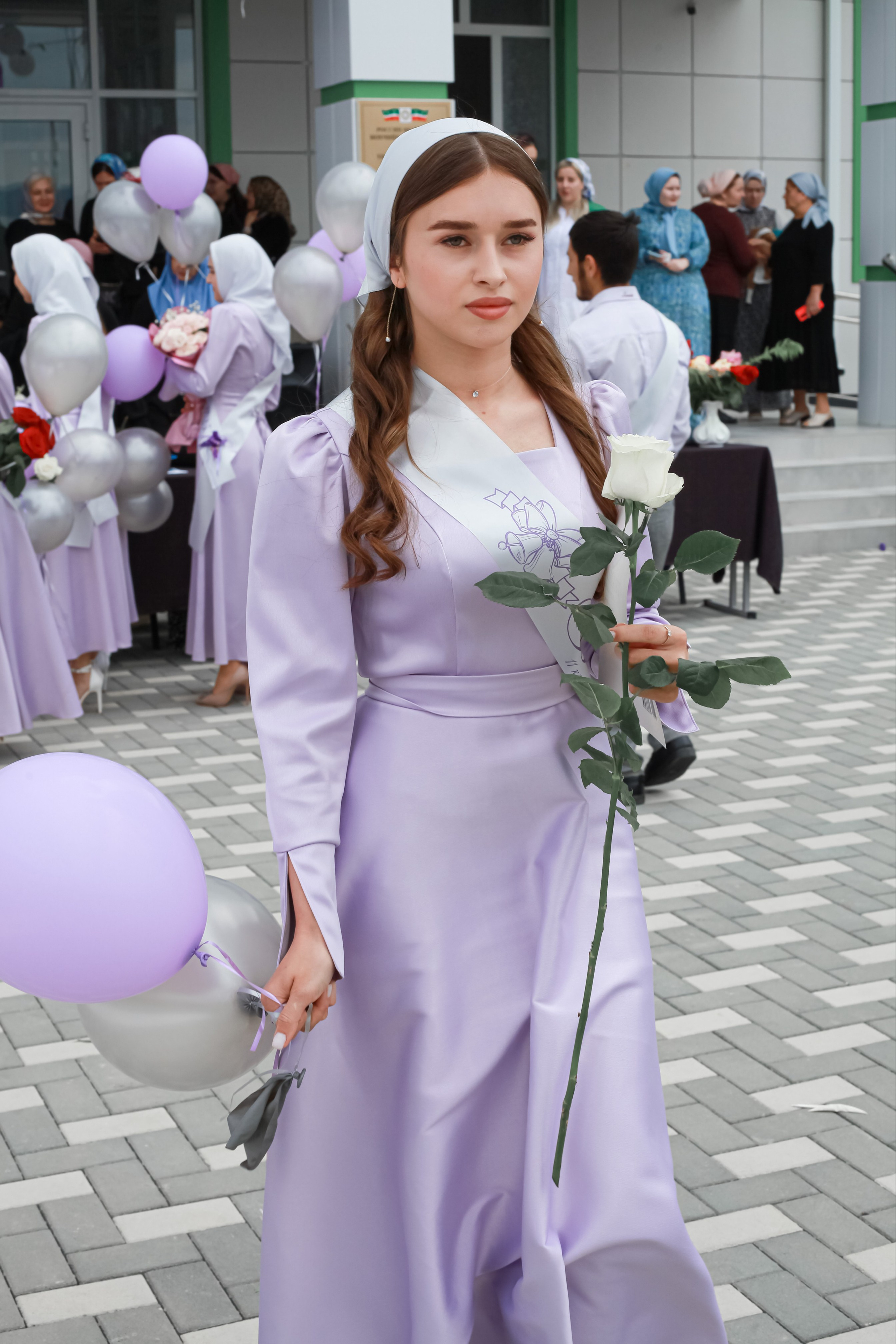 Выпускники