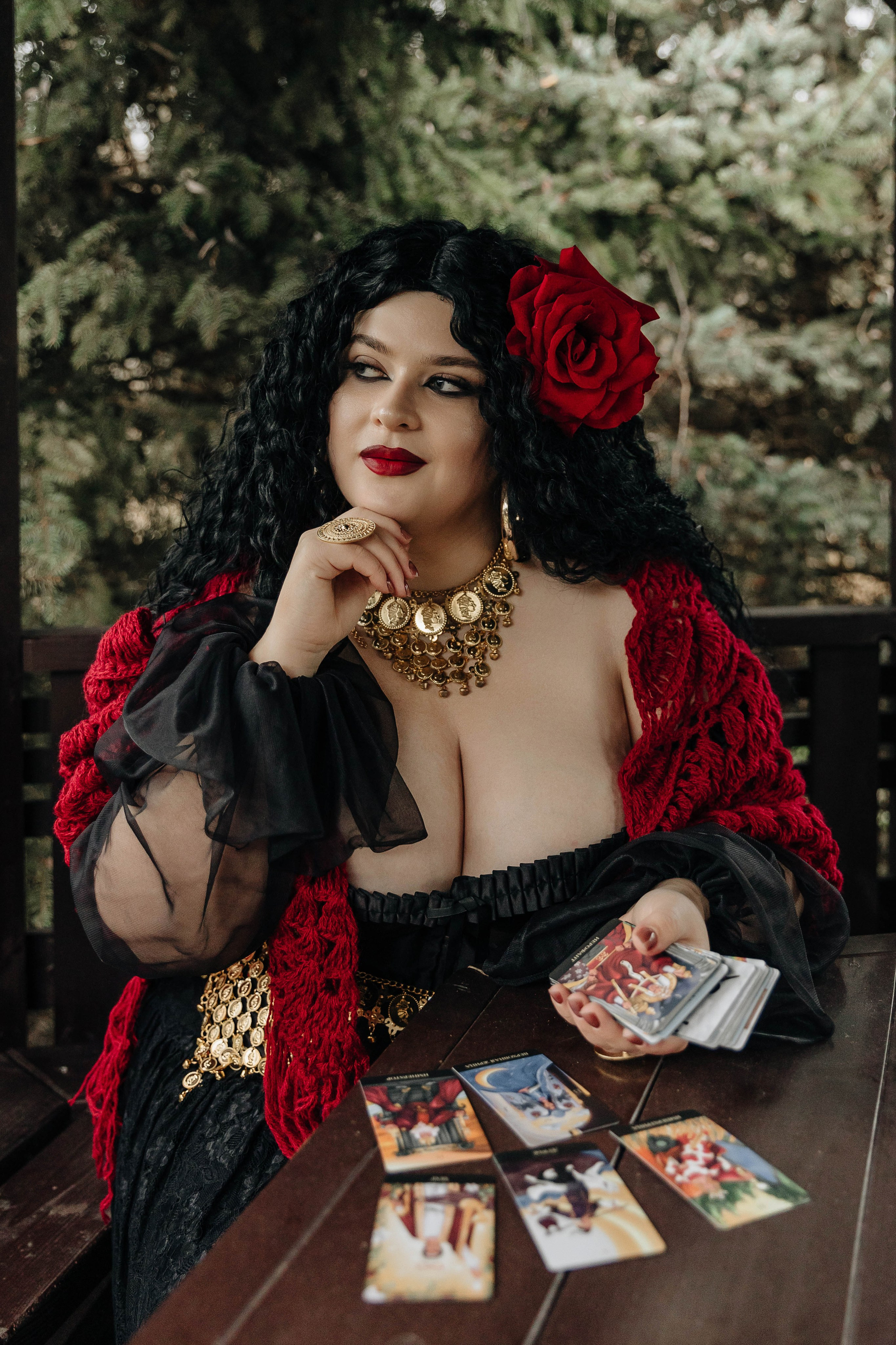 Что-то интересненькое. Фотограф Трифон Мира