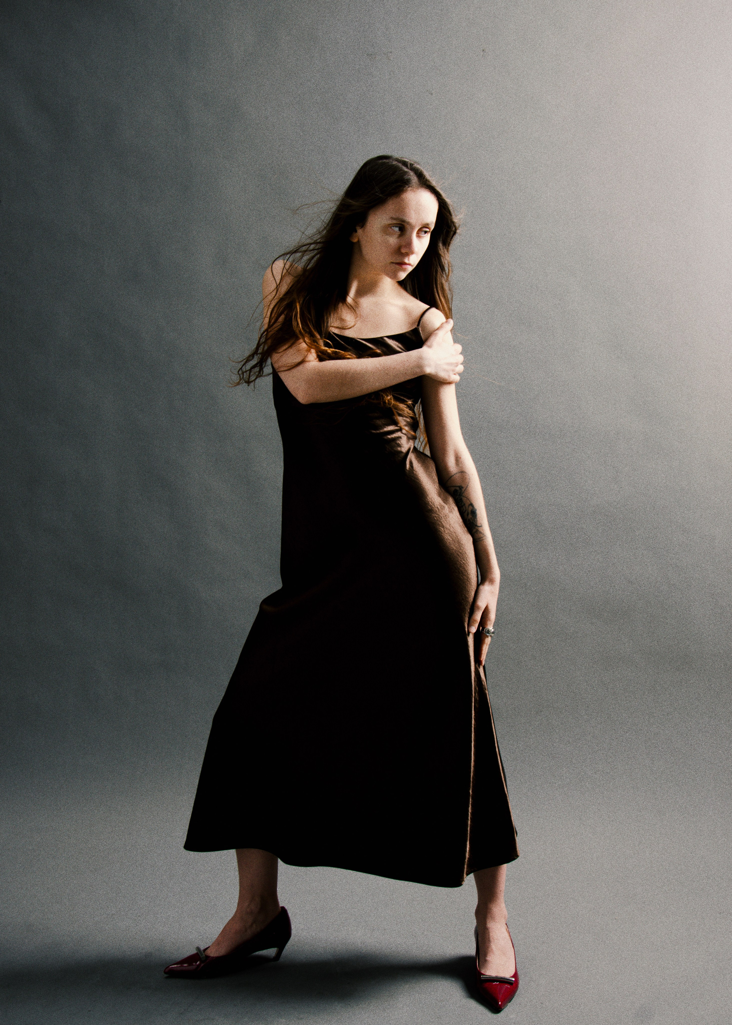 fashion съемка, практический урок| Алина