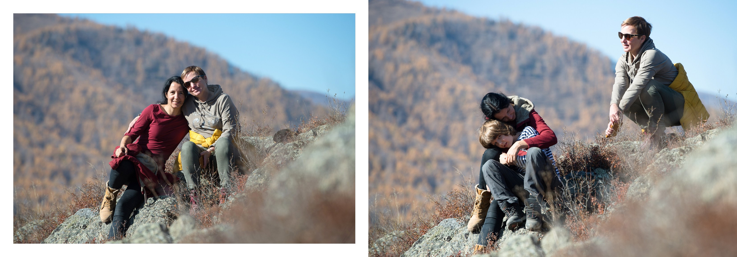 Алтай для Юли. Фотограф Алиса Калинина