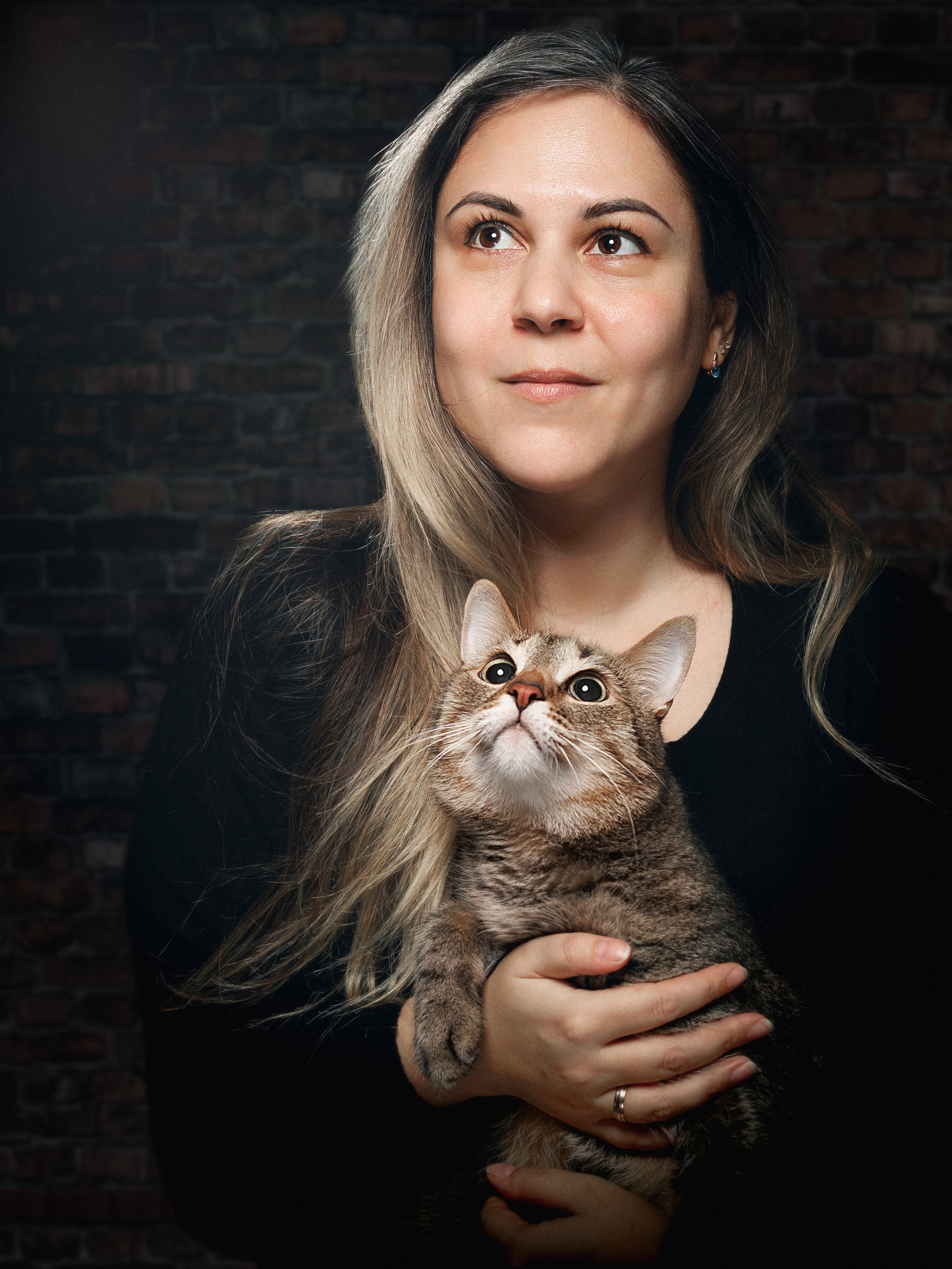 Индивидуальная съемка. Коммерческий, рекламный фотограф в Уфе Сергей Крайкин