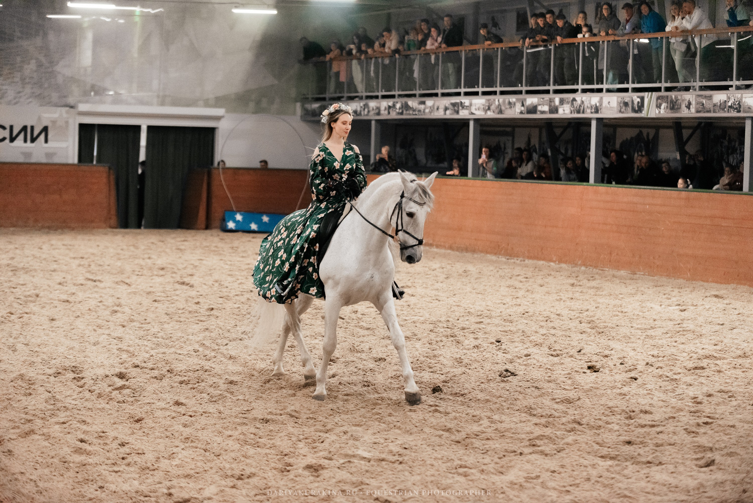 Конное представление «Дыхание Звёзд». Конный фотограф Куракина Дарья • Фотосессии с лошадьми