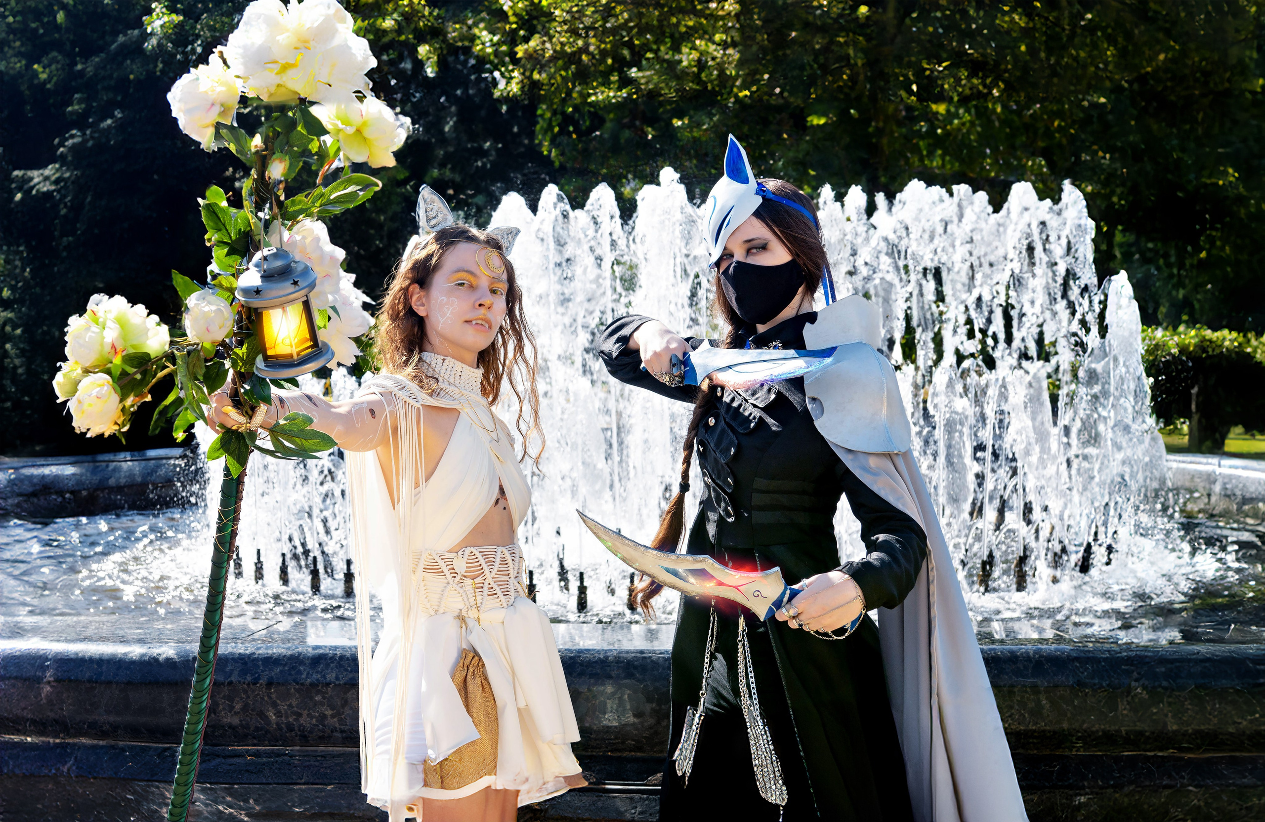 Фотосессия в городе Минск