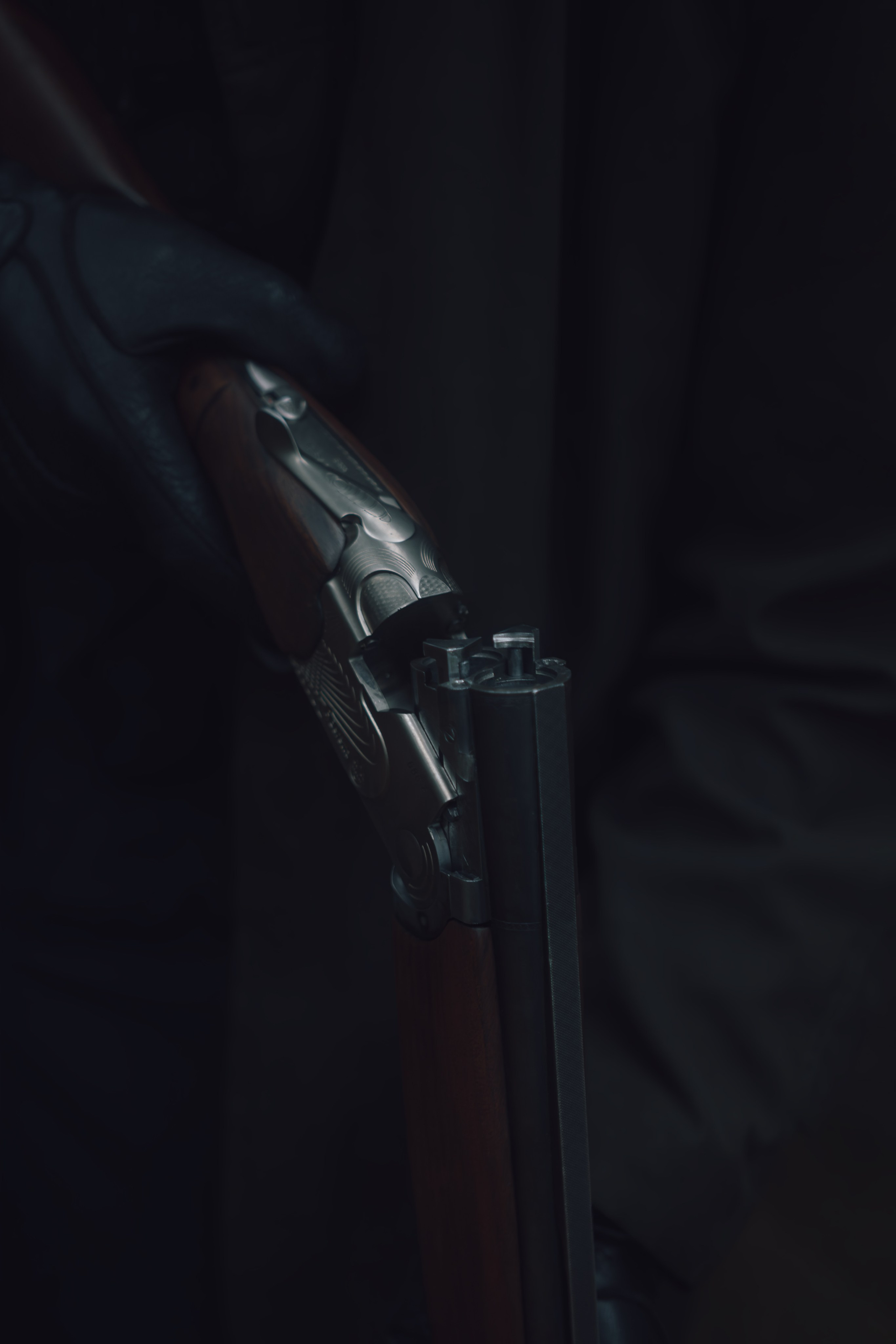 Фотосессия в стиле Острых Козырьков