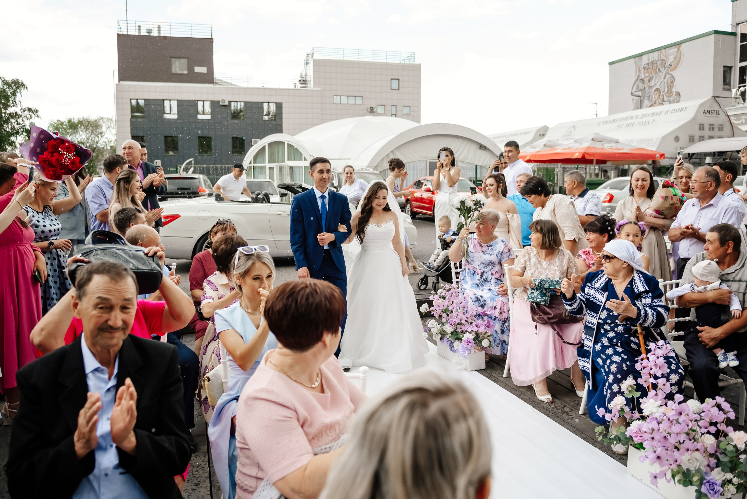 Артур & Регина. Ваш свадебный фотограф Владимир Ямулин / Стерлитамак и РБ