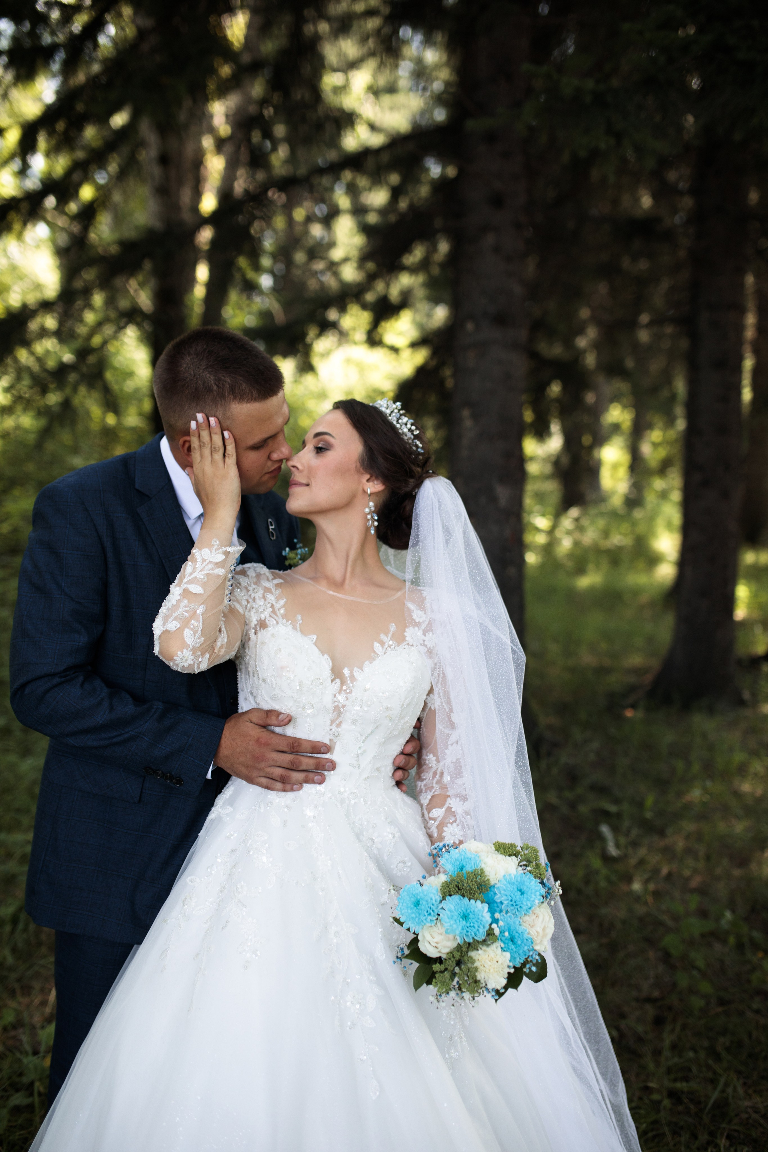 Свадьба Ивана и Инны. Свадебный и семейный фотограф в Иркутске Яна Лиа