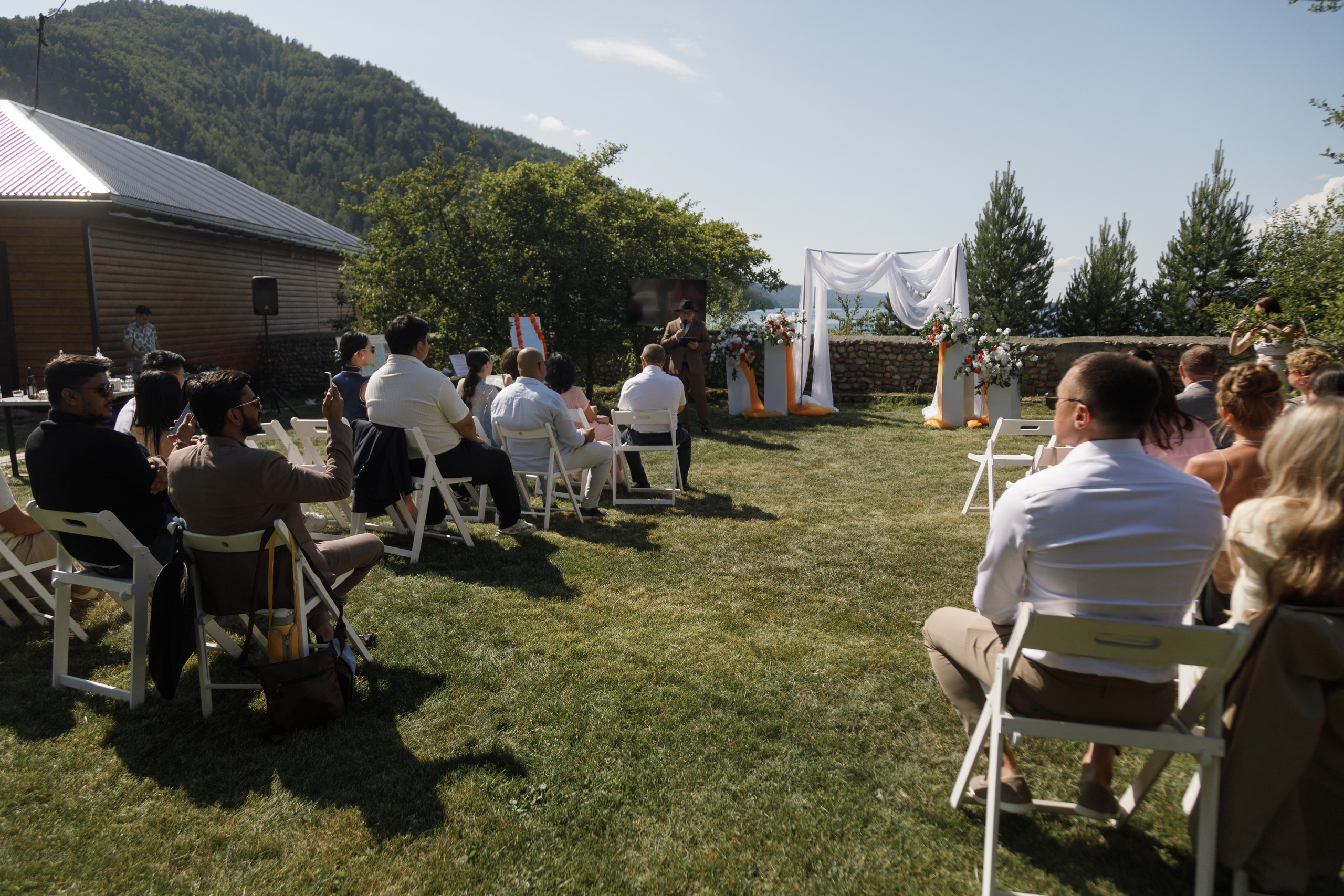 Wedding of Mulkesh & Maria. Свадебный и семейный фотограф в Иркутске Яна Лиа