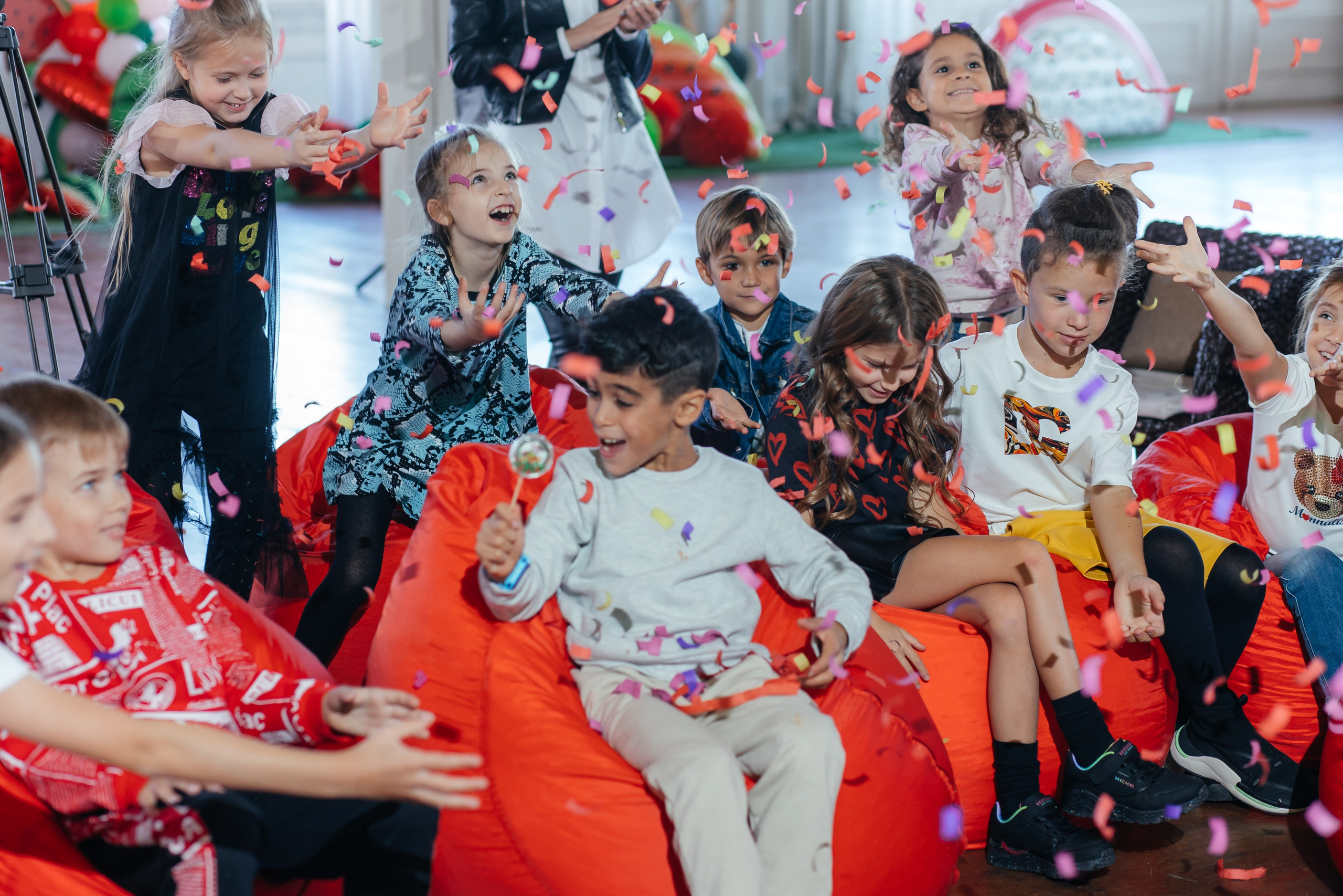 Emilie 7 лет. Свадебный и семейный фотограф