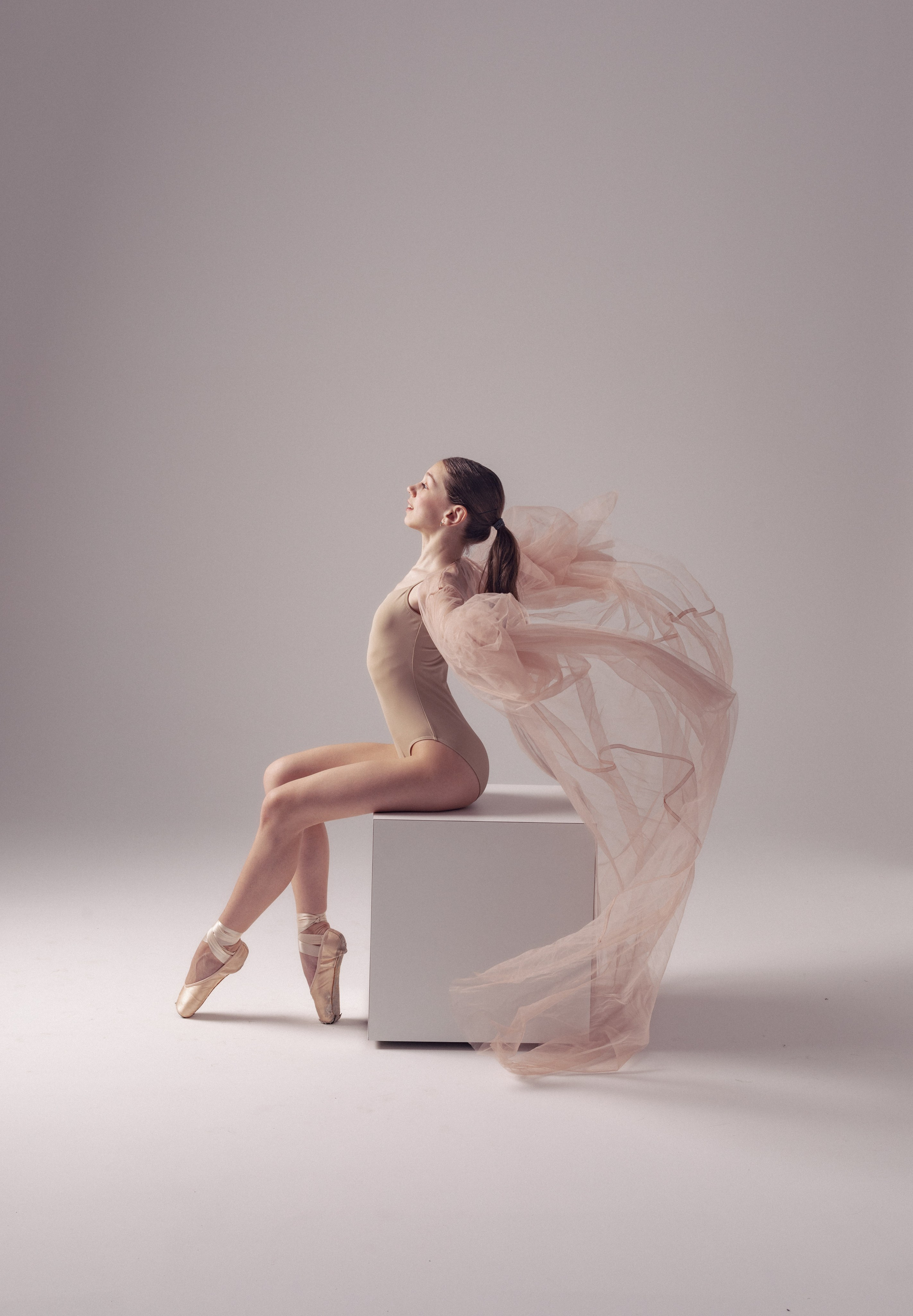 Ballet flight. Калай Юлия. Фотограф. Москва