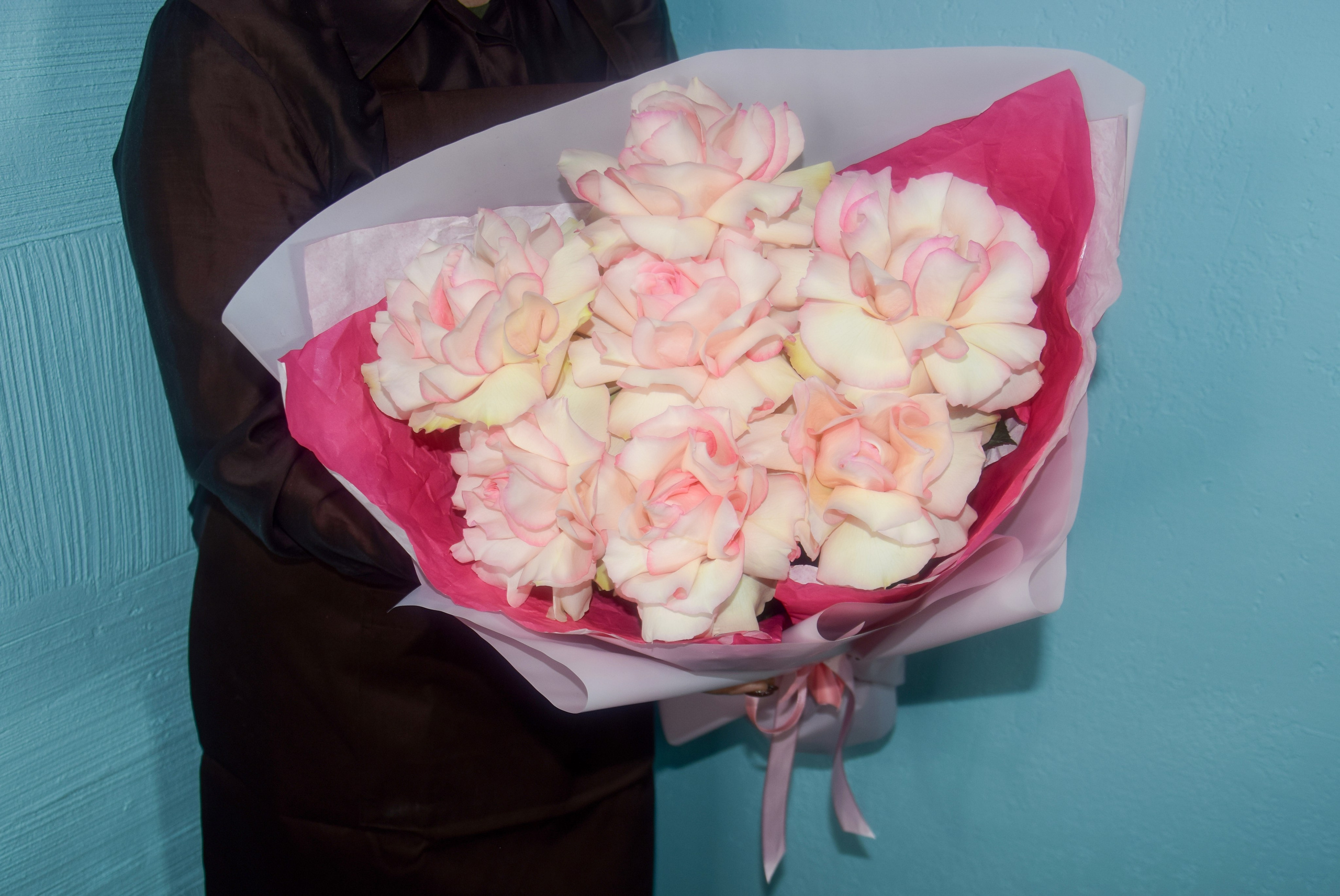 Предметная съемка (Букеты). Силантьева Наталья фотограф