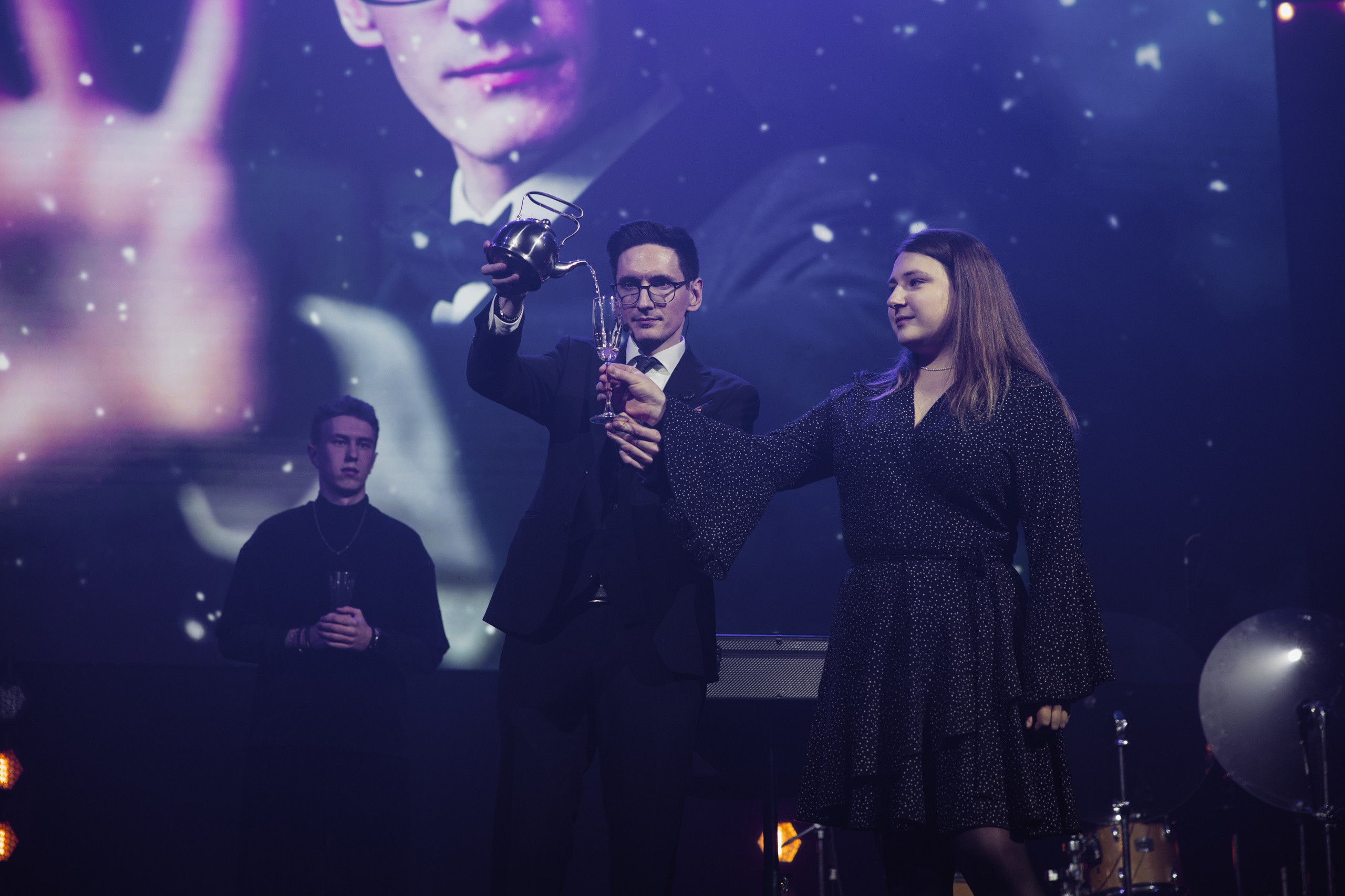 Бал Маскарад Marfatech. Фотограф в Москве Дмитрий Жарков