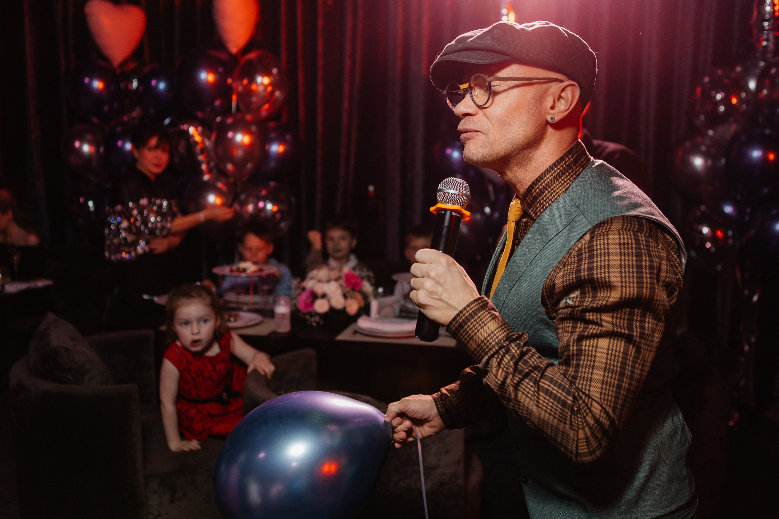 День рождения Барвиха. Фотограф в Москве Дмитрий Жарков