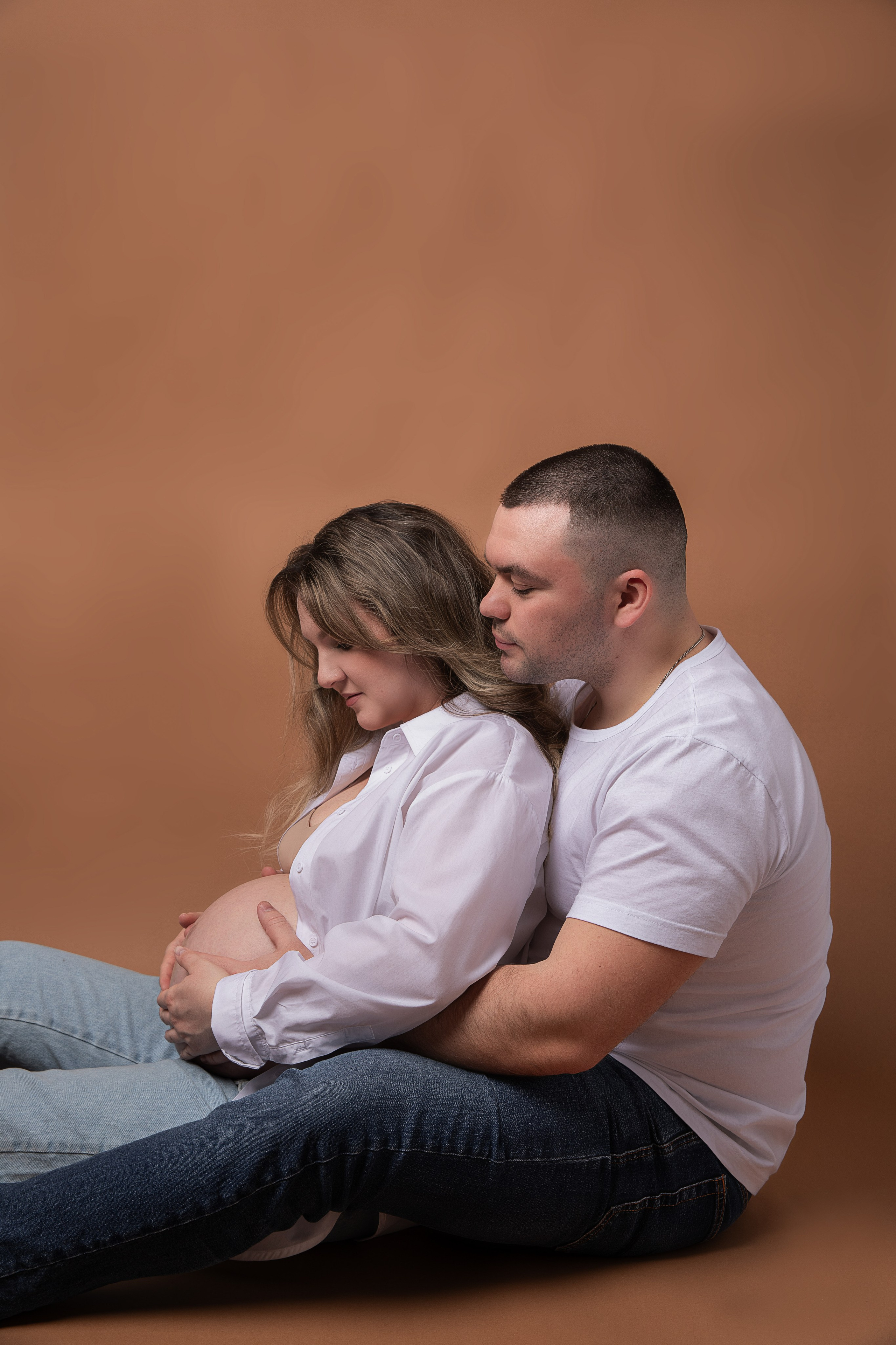 ФОТОСЕССИЯ БЕРЕМЕННОСТИ. Фотограф — Путилково, Москва