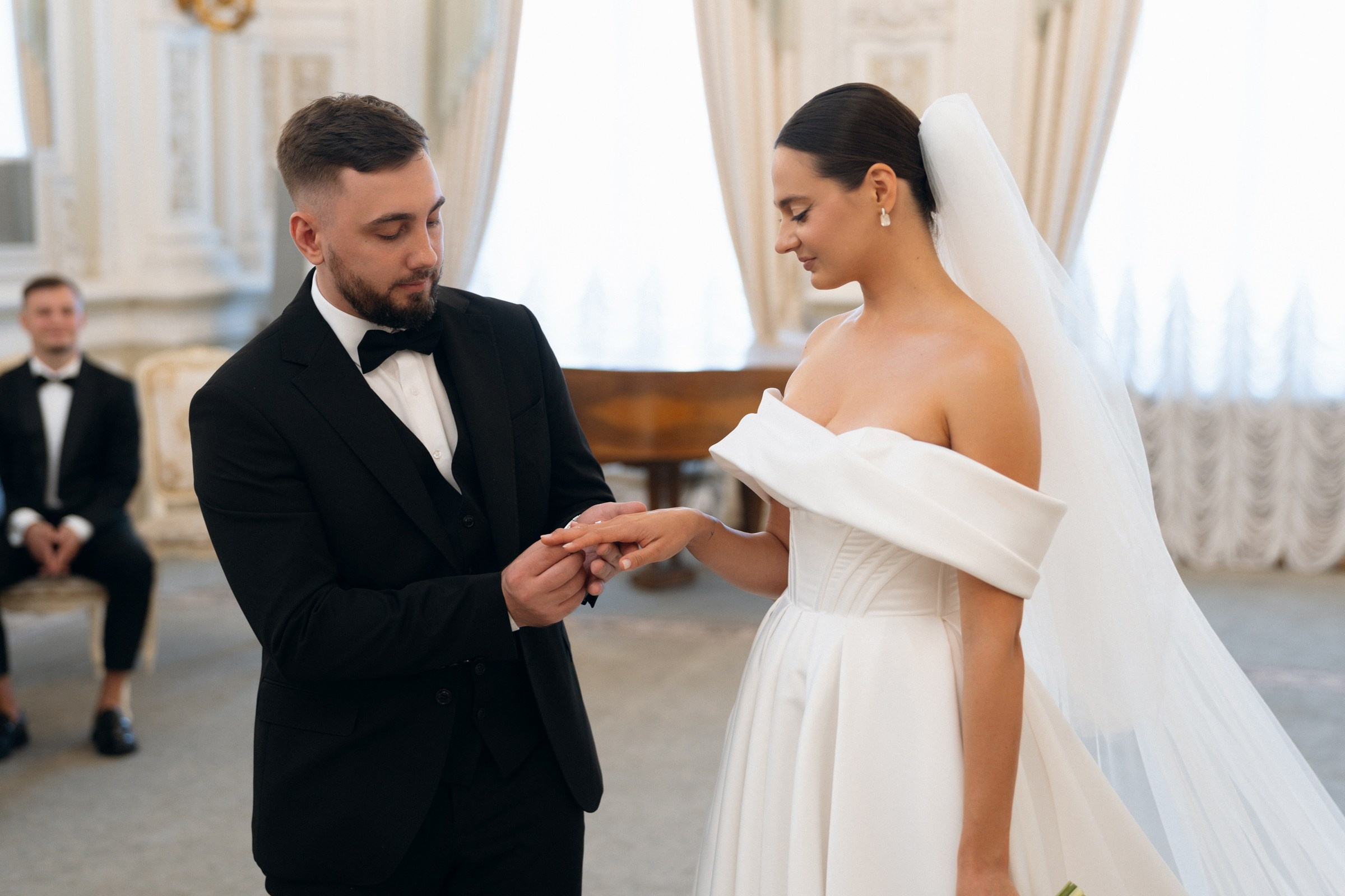 Руслан и Надежда. Свадебный фотограф в Санкт-Петербурге и в Москве Вероника Рябова