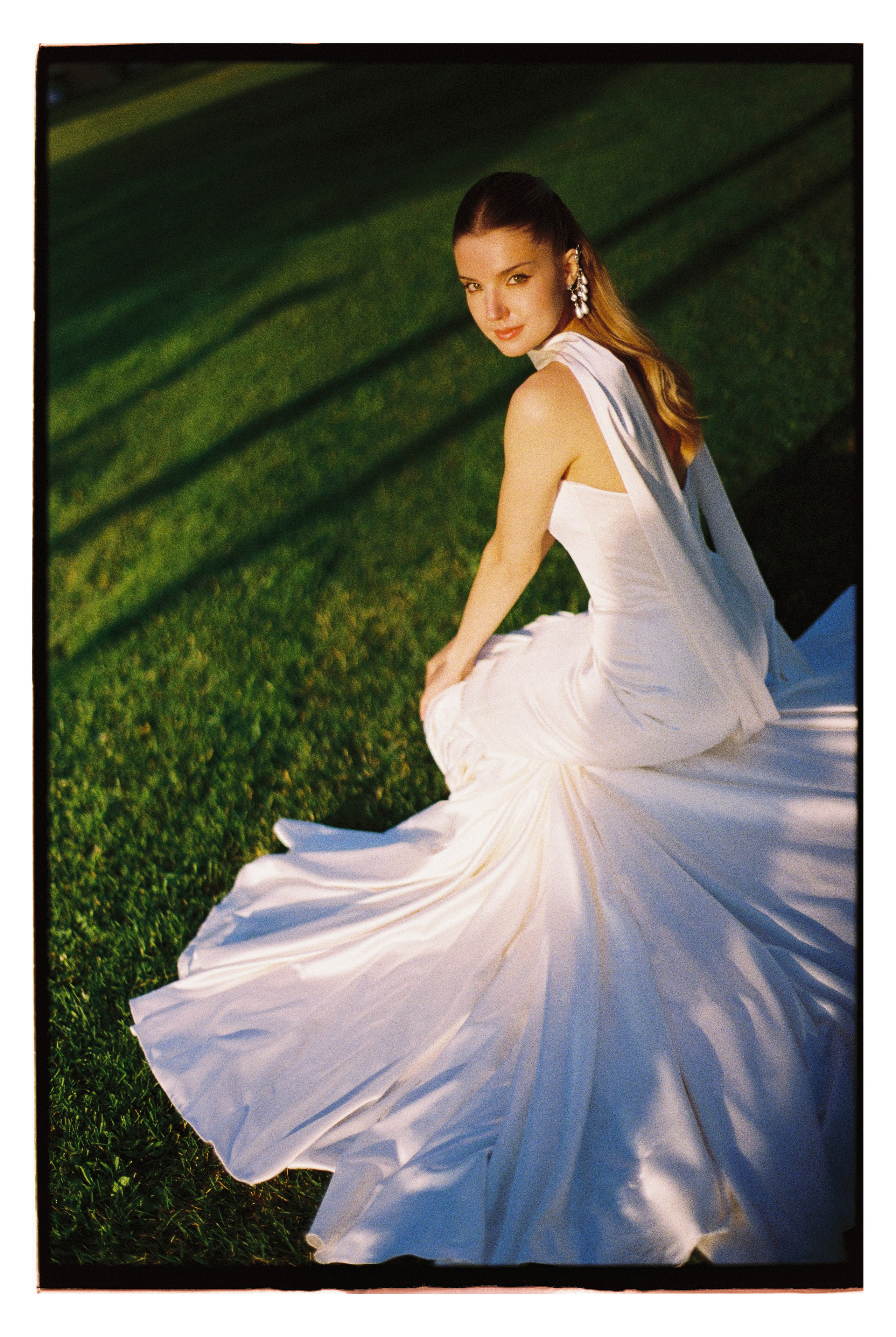 Илья и Анастасия FILM PLenka. Фотограф Елена Маринина Москва