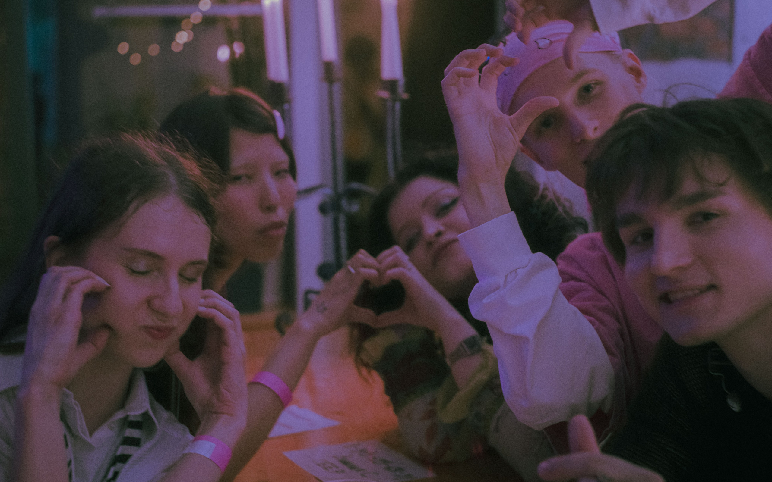 NOT ONLY | PARTY. M8U — фотограф Санкт-Петербург