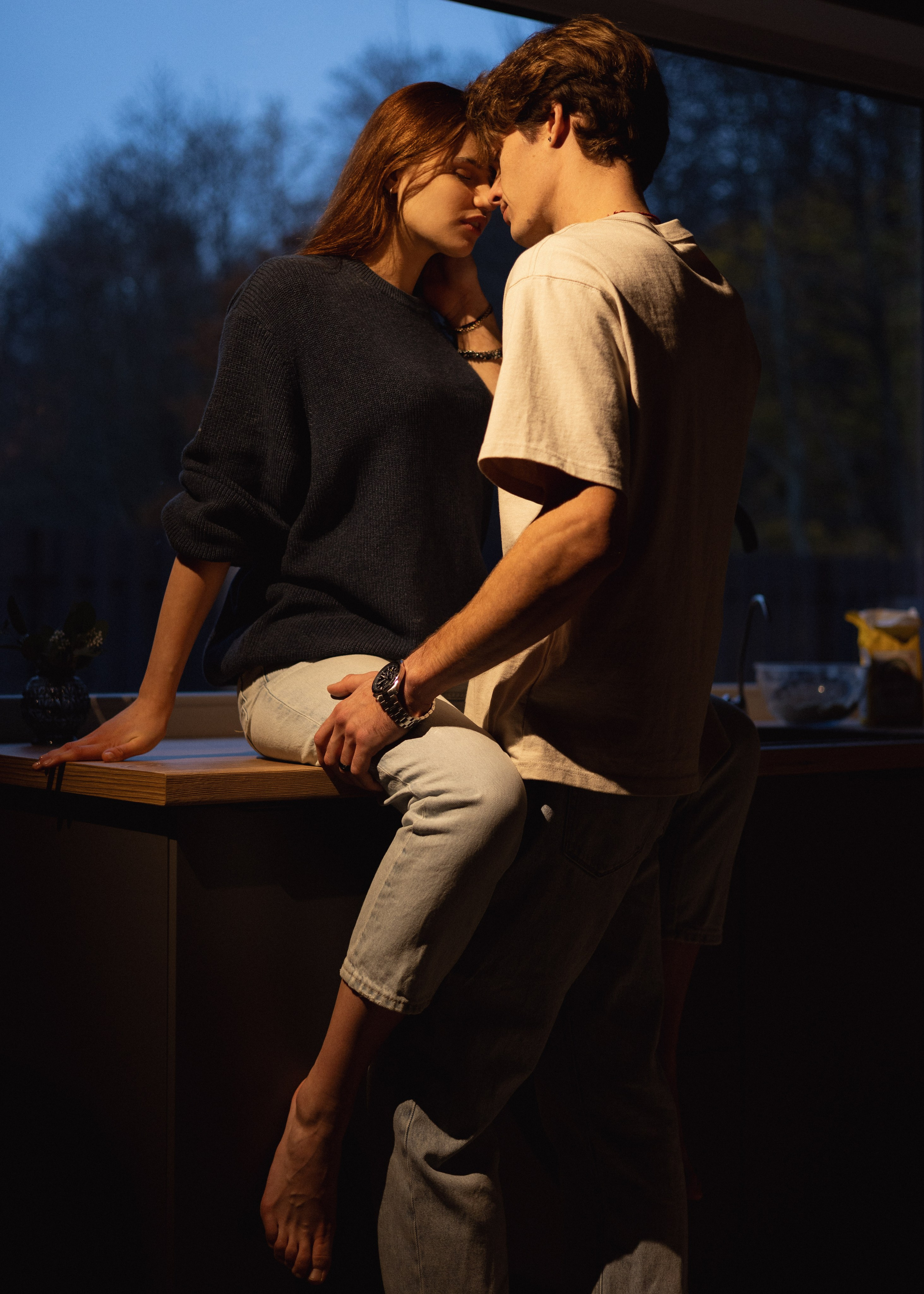 Диана & Стас | домик в лесу. Фотограф в Калининграде Сокирко Светлана