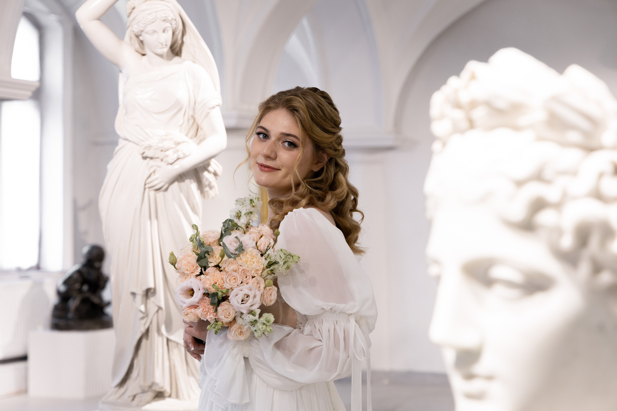 Ян & Луиза | прогулка в городе и на море. Фотограф в Калининграде Сокирко Светлана