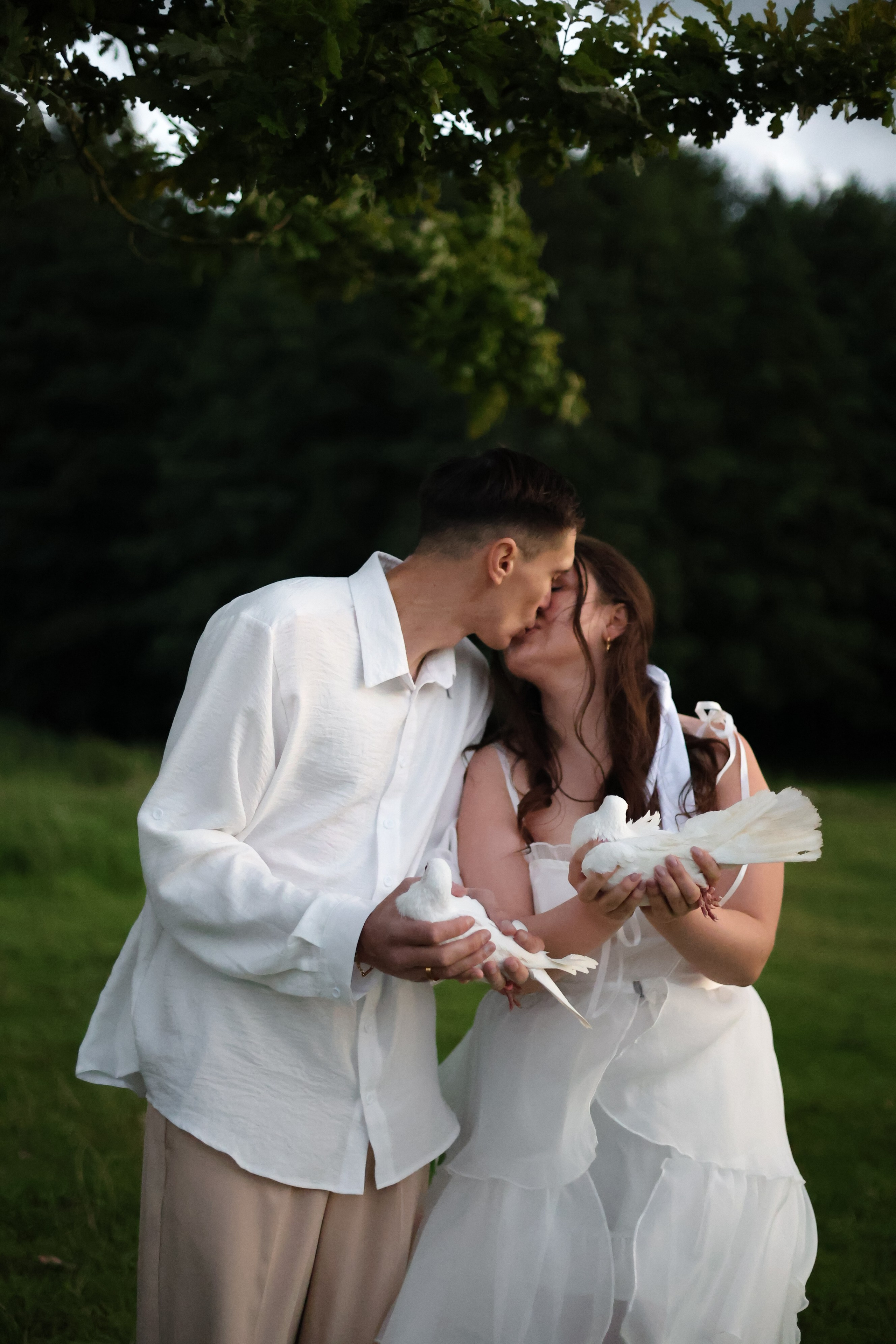 Алина & Сергей. Фотограф в Калининграде Сокирко Светлана