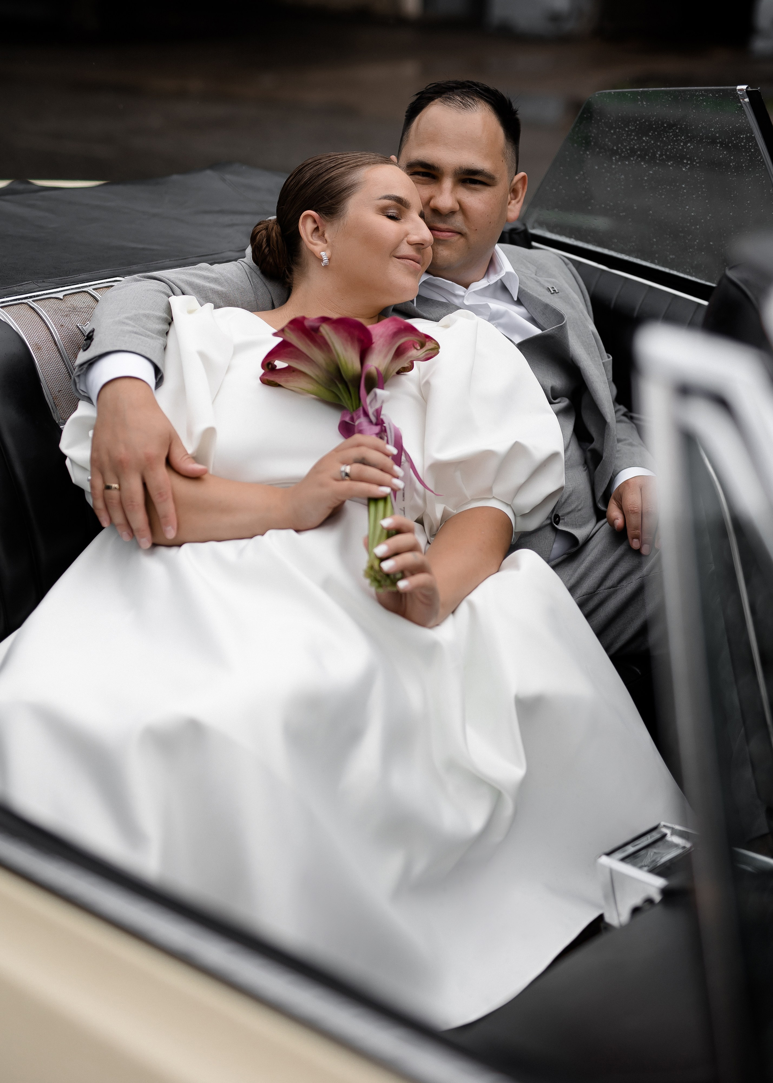 Марго + Родион. Свадебный и семейный фотограф в Саратове Маша Паника