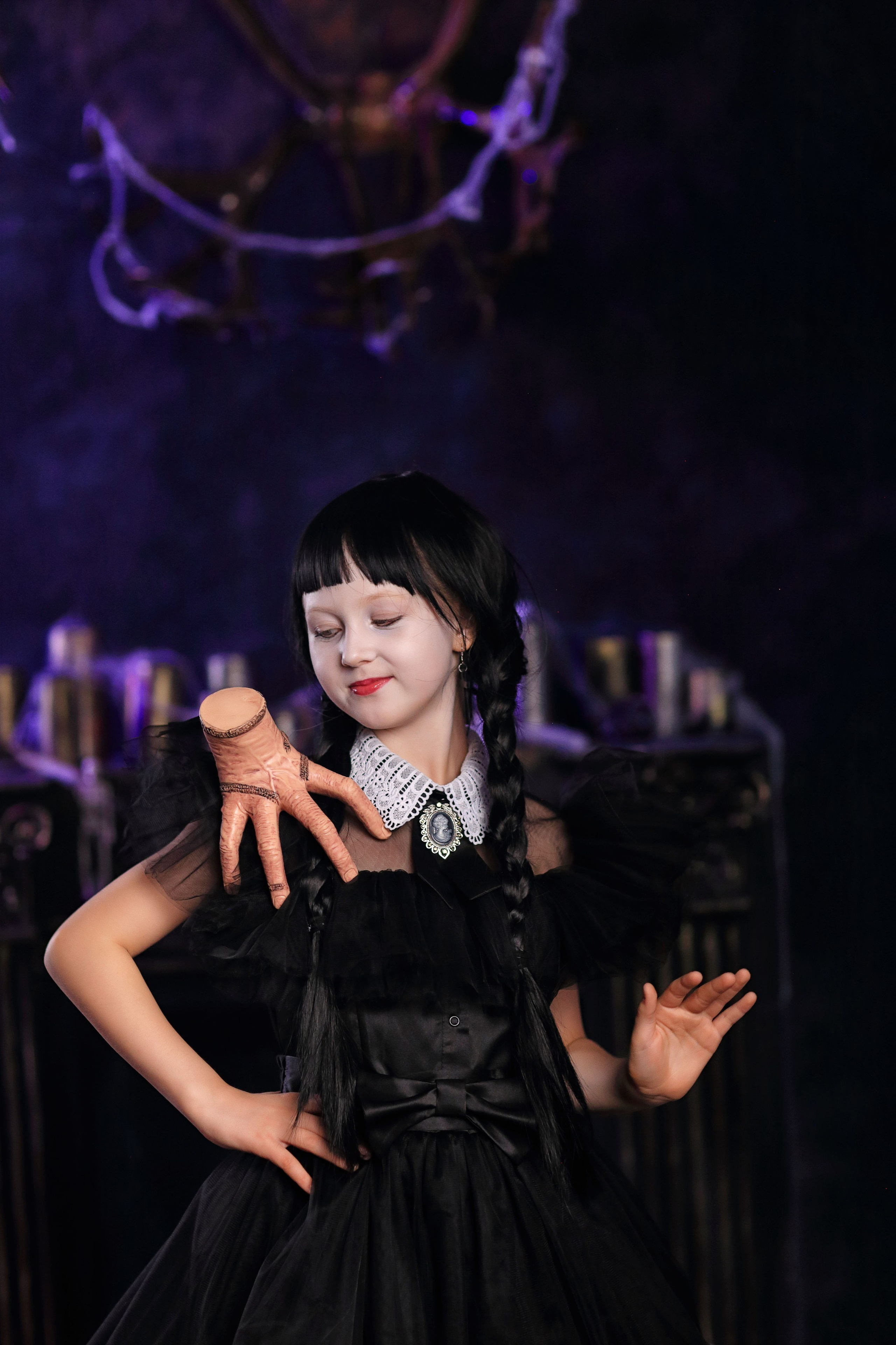 Фото — проект «Wednesday». Школа Развития моделей Город Ижевск