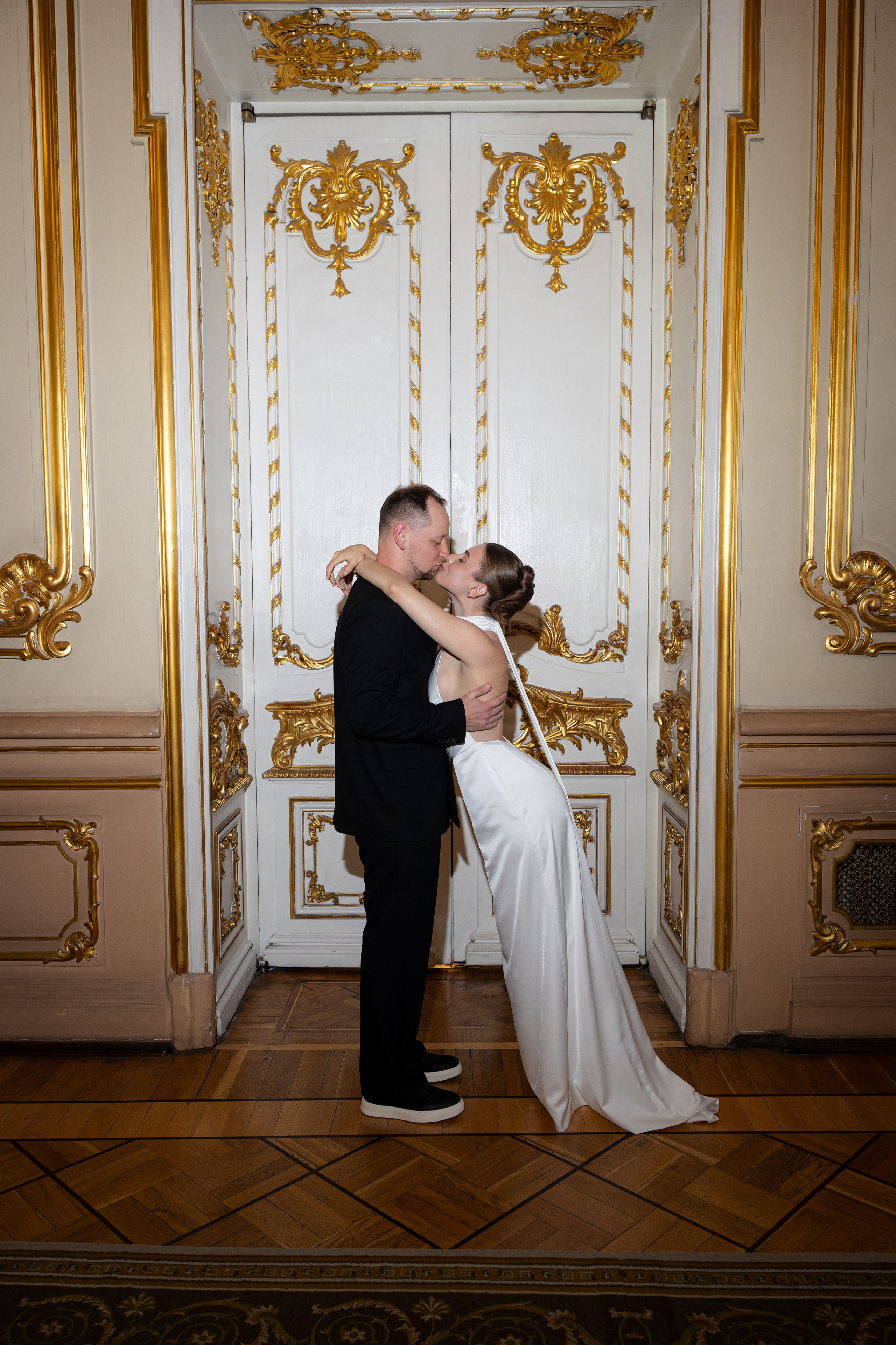 Ярослава и Михаил. Ваш фотограф — Александра Андрущенко