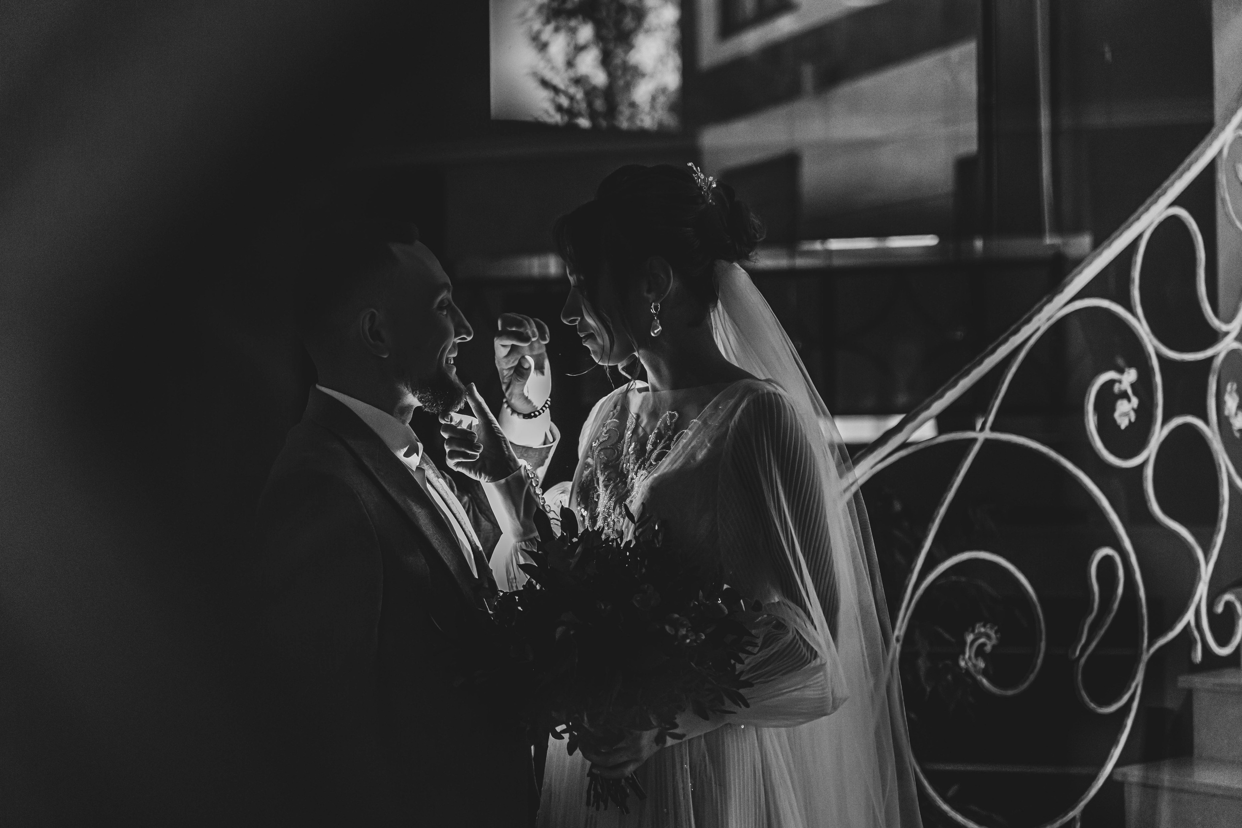 Вячеслав и Анастасия (пакет «Весь день»). Фотограф Дарья Маташкова