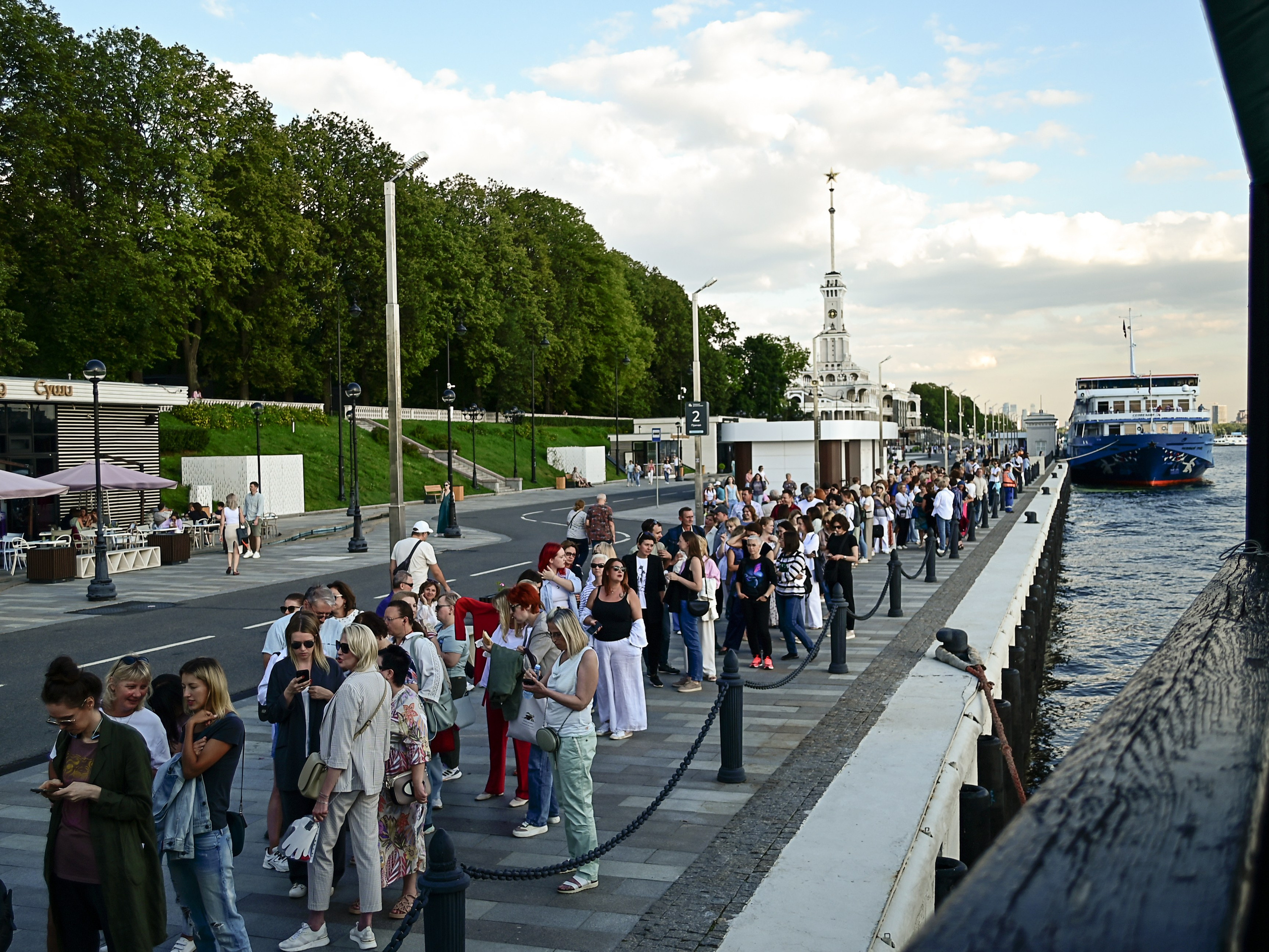 Светлана Сурганова и Оркестр. Фотограф в Москве, Оксана Ребристая