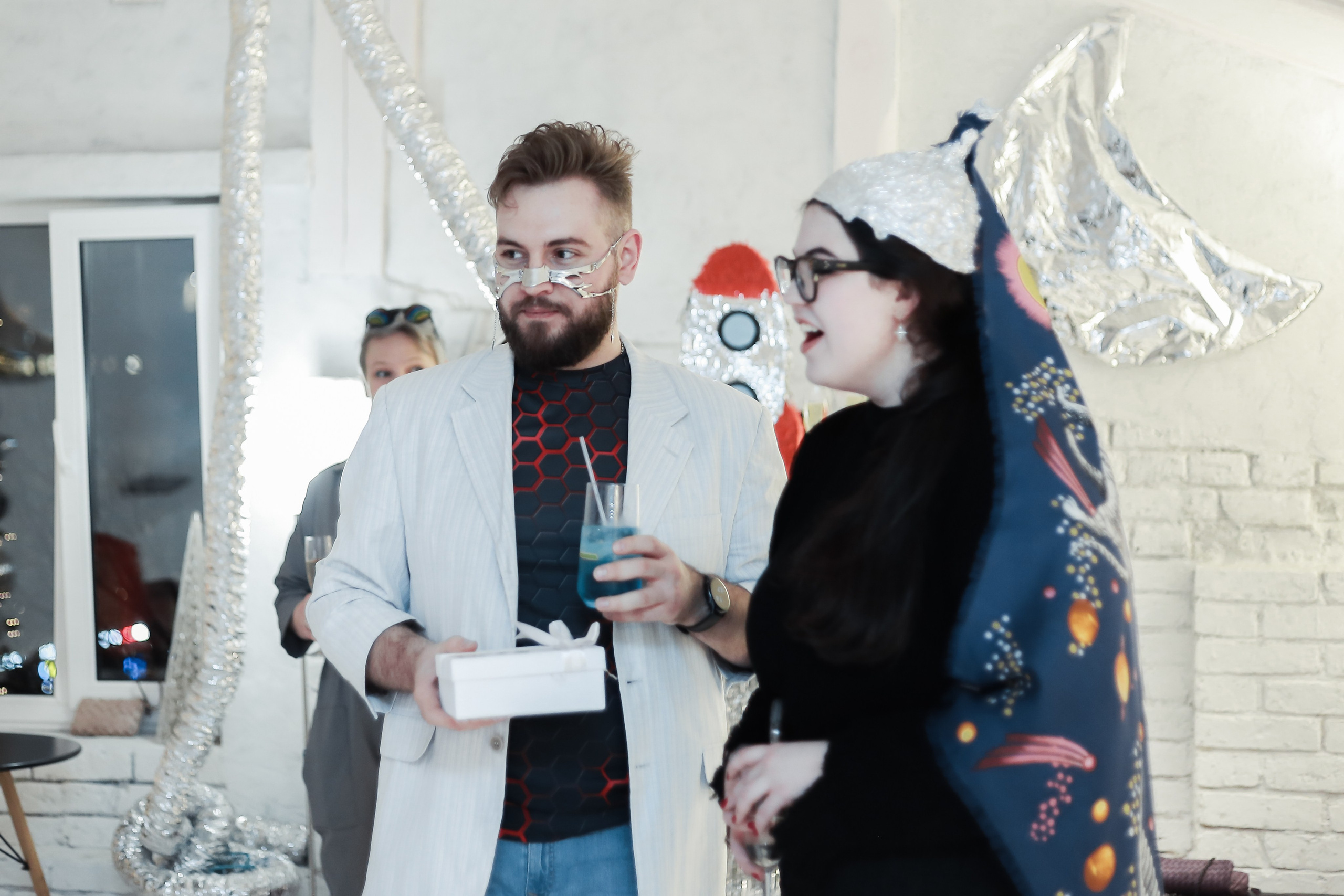 Новогодний корпоратив TxDG. Антонина Морозова, профессиональный семейный фотограф видеограф