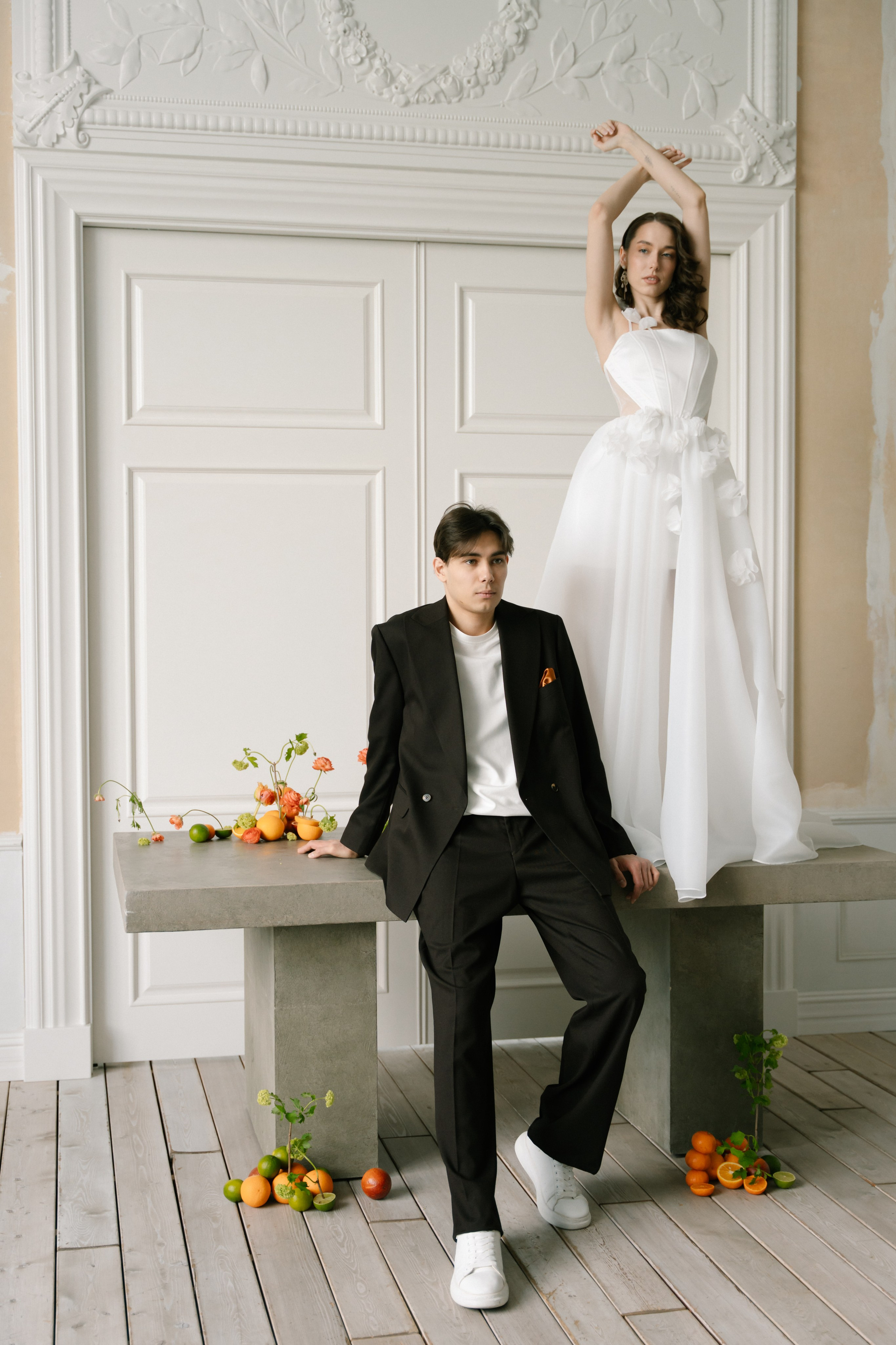 Свадебная фотосессия Мария и Никита. Ульяна Ремезова | Фотограф | Челябинск