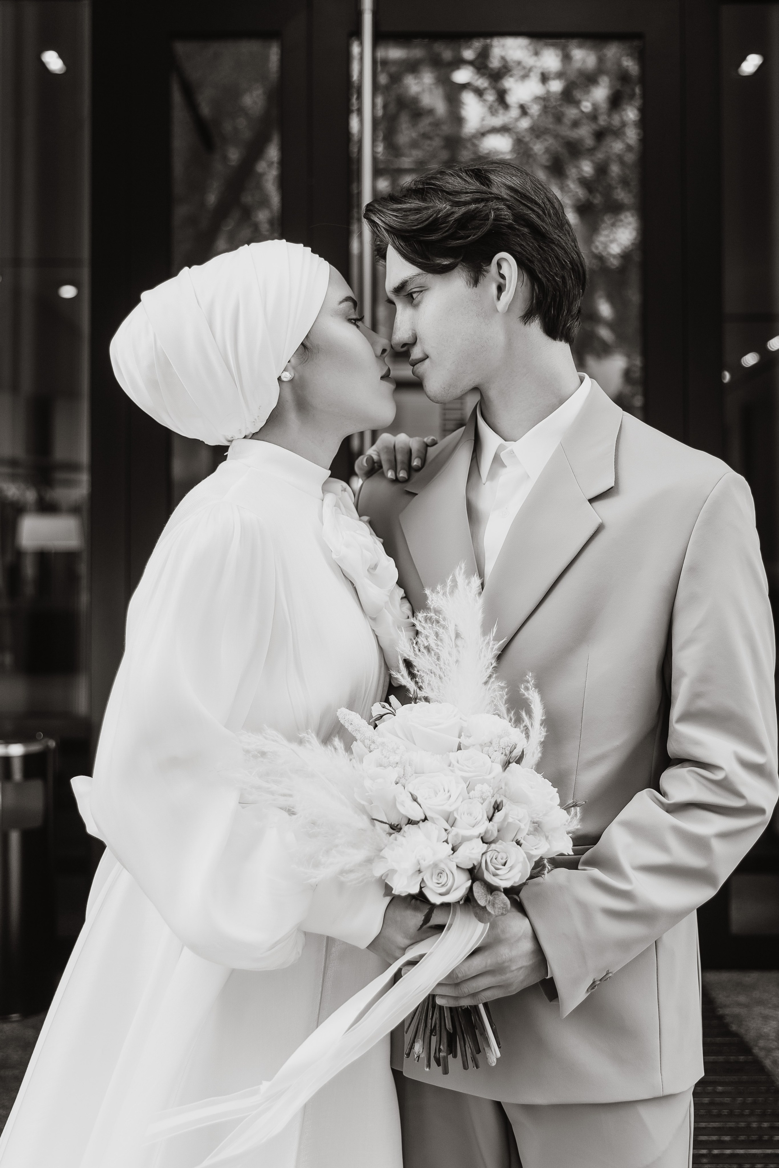 свадебный букет Казань, свадебный фотограф Казань