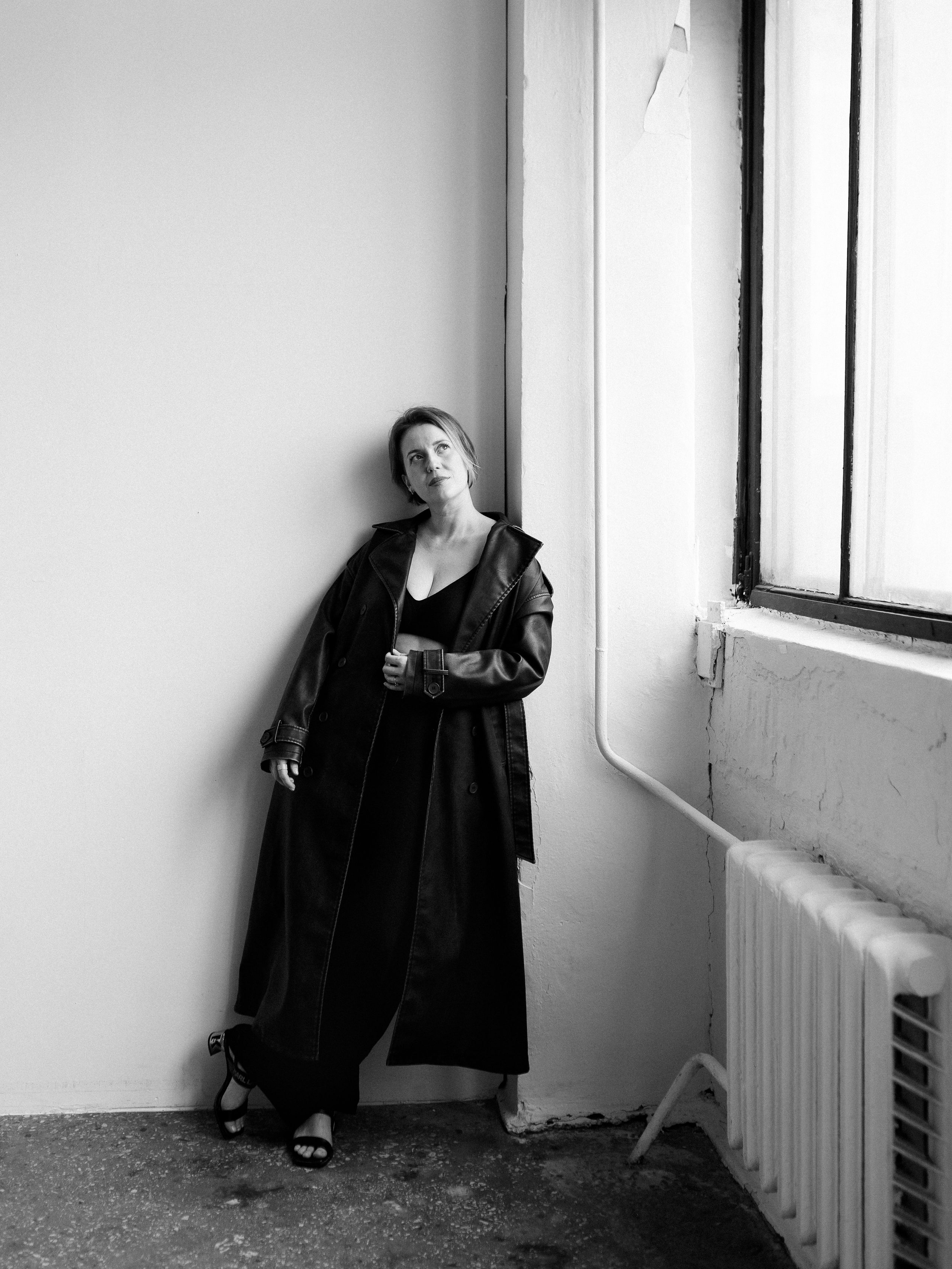 Женский портрет. Фотограф в Санкт-Петербурге и Уфе Алина Шаймухаметова