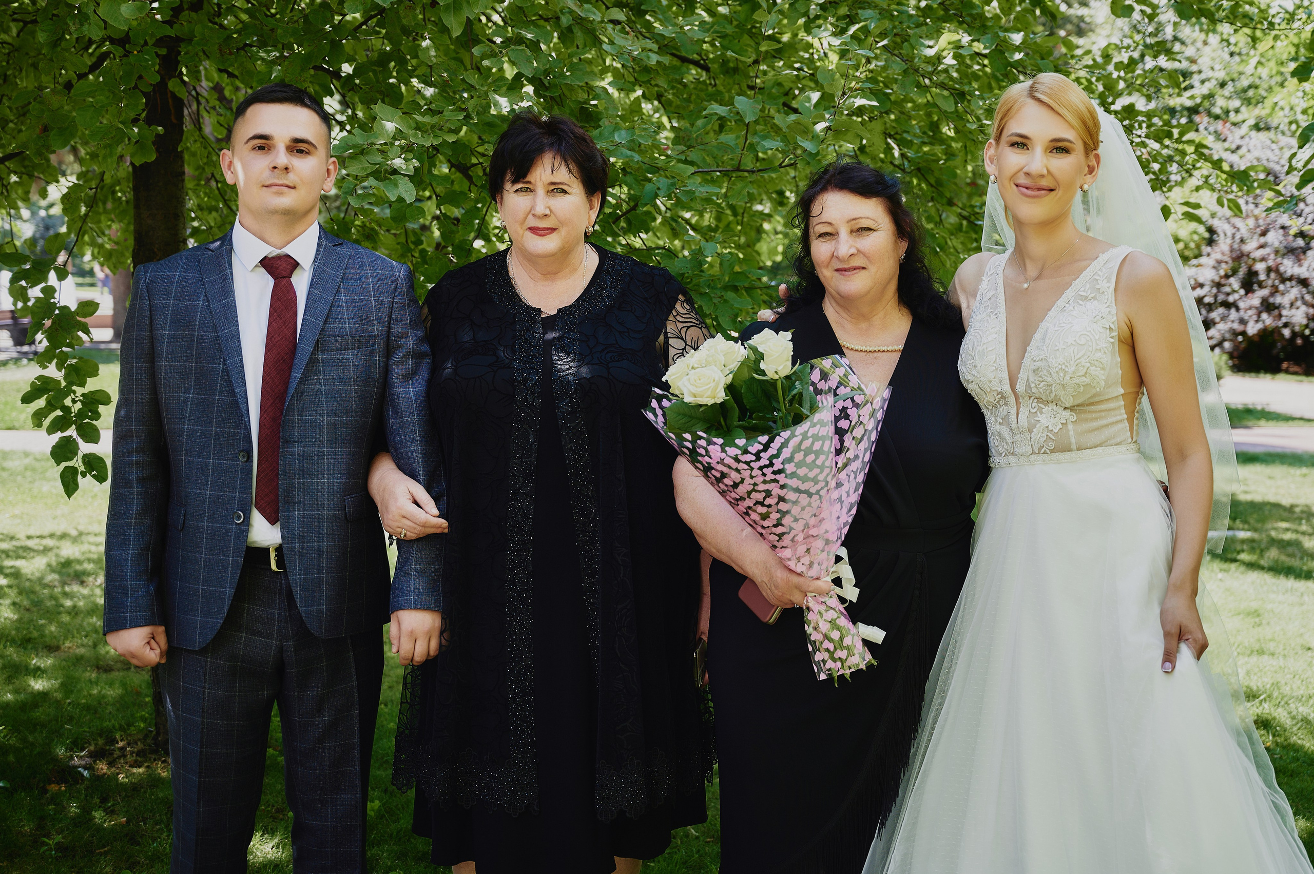 Артём и Ярослава. Фото-видеосъемка свадеб Venson Films