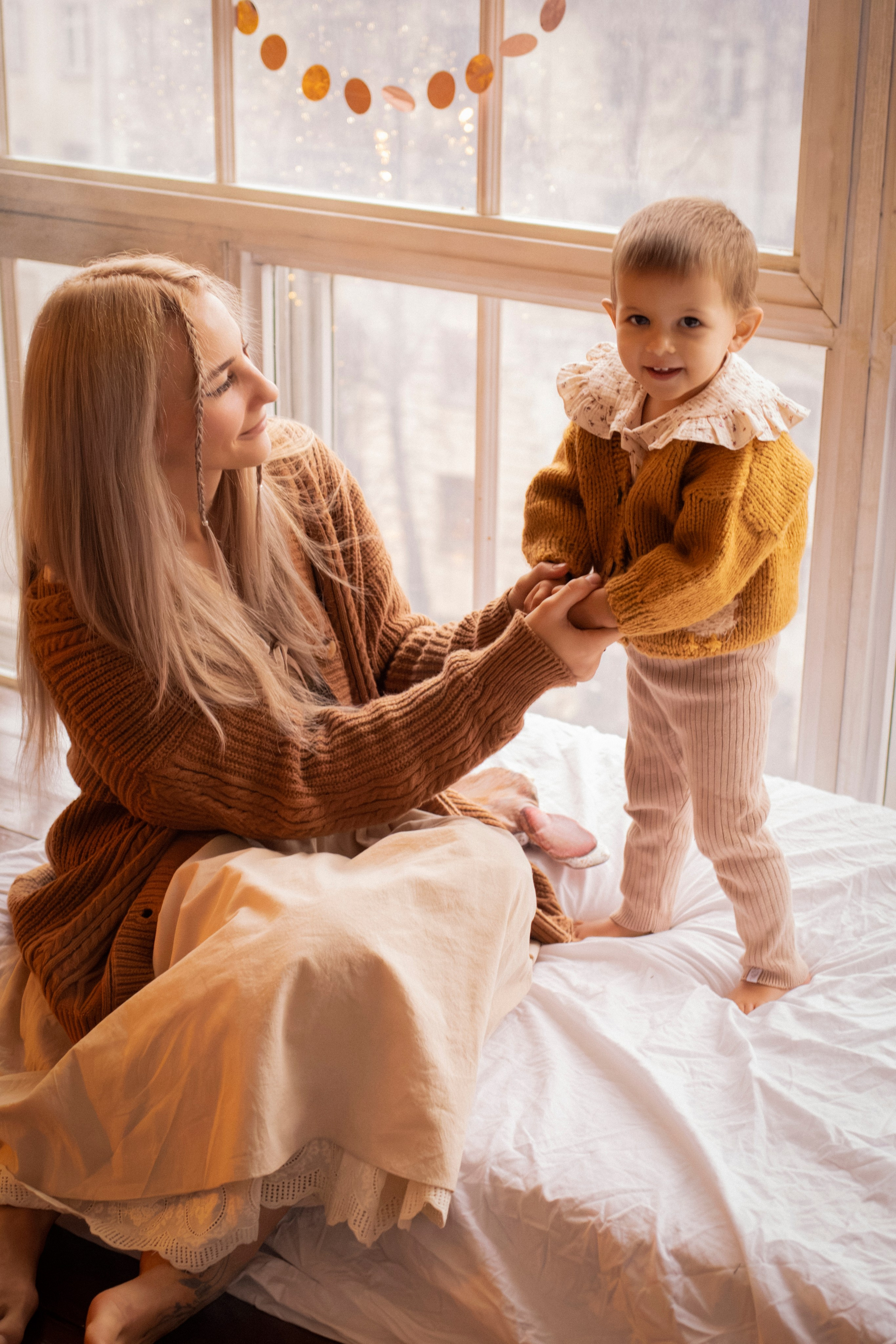 Новогодняя. Фотограф в Москве Киселева Екатерина