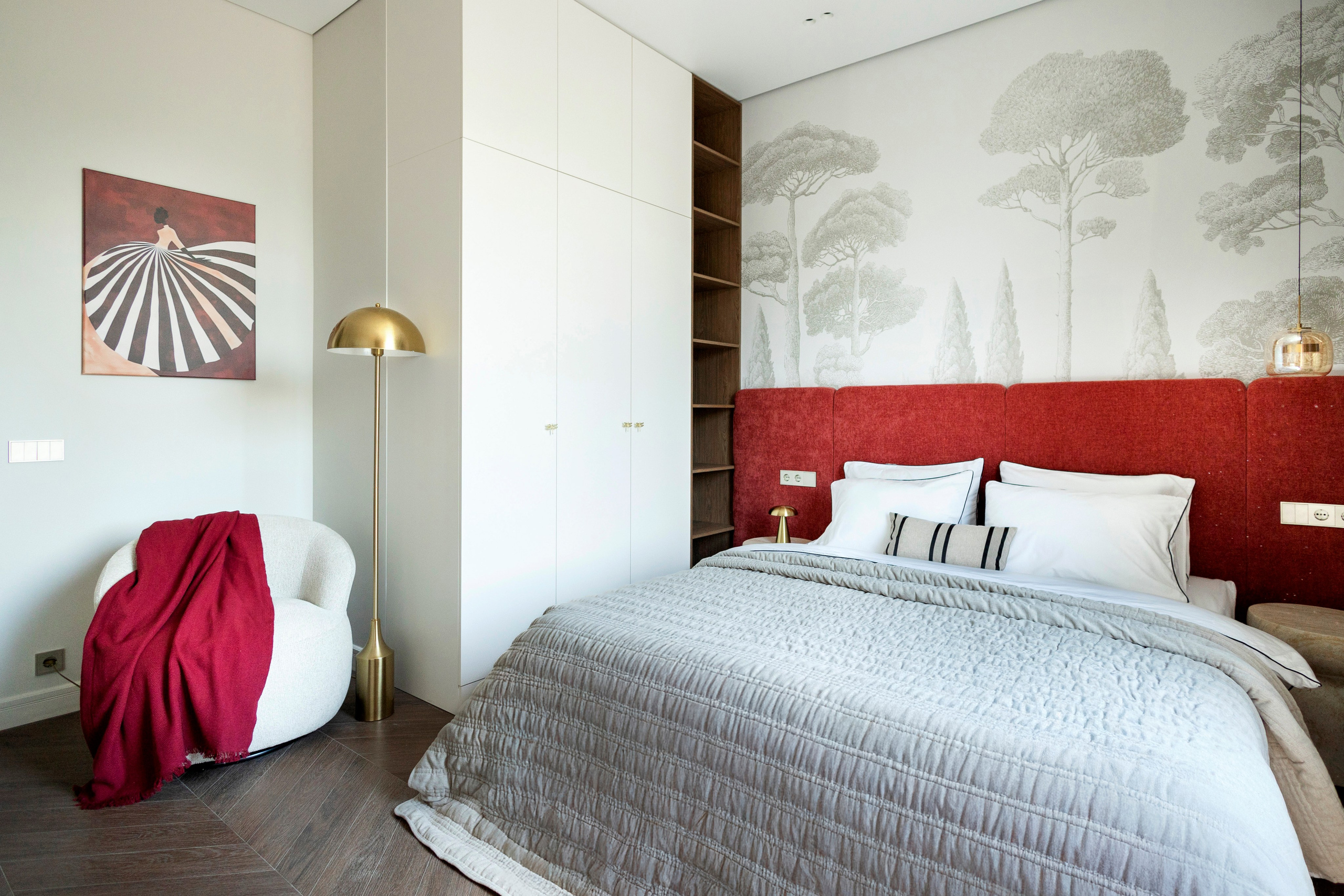 Apartment. Photographer in Munich