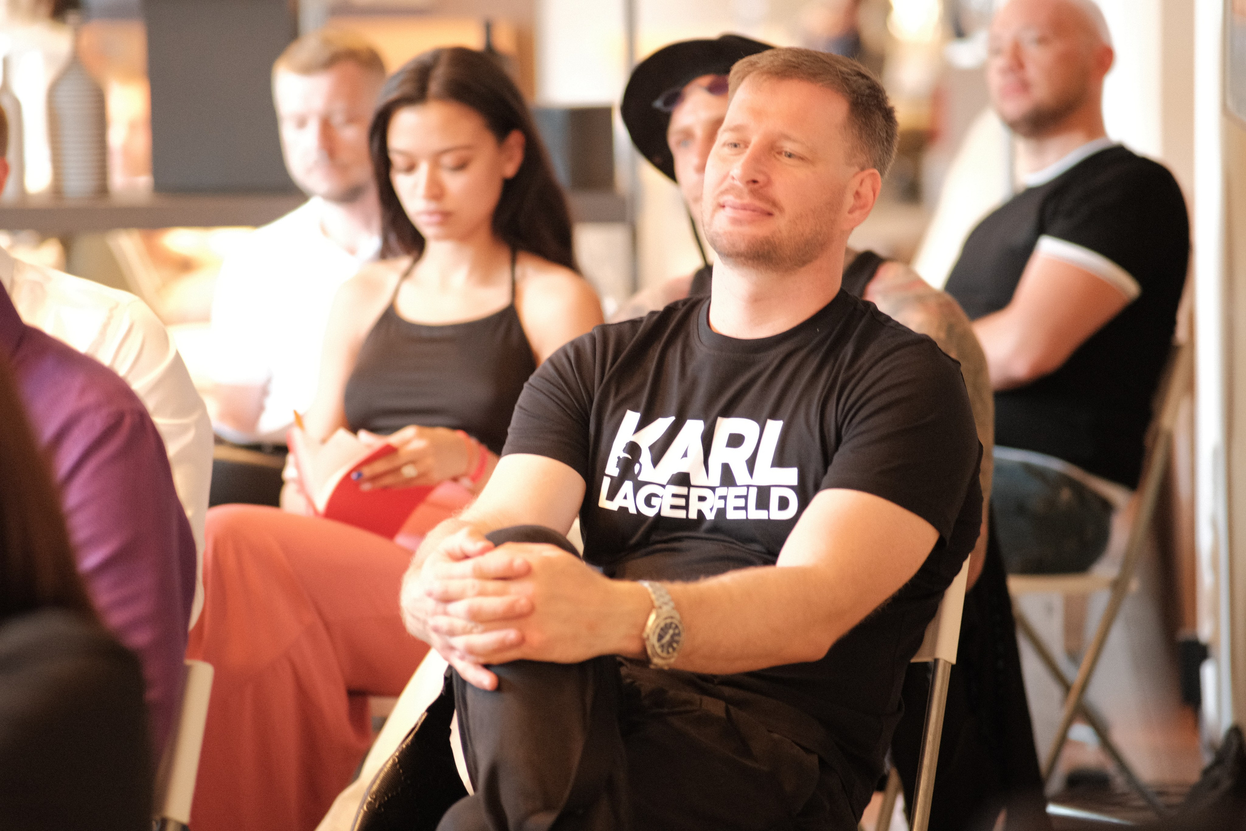 KUPPERSBERG event. Профессиональный фотограф в Москве Павел Жданов