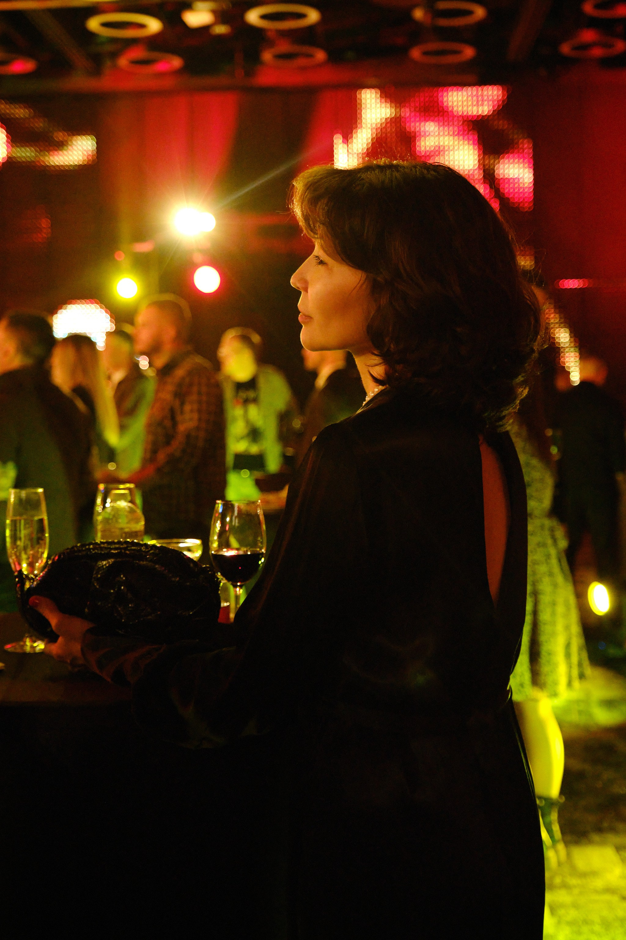 Новогодний корпоратив РБК + концерт Дискотека авария. Профессиональный фотограф в Москве Павел Жданов