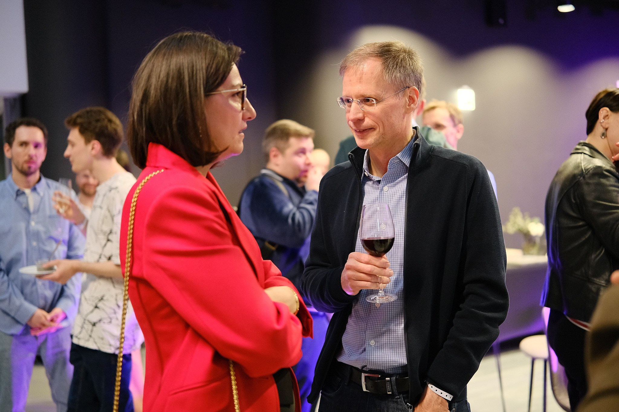 ИНВЕST WEEKEND РБК + ВТБ. Профессиональный фотограф в Москве Павел Жданов