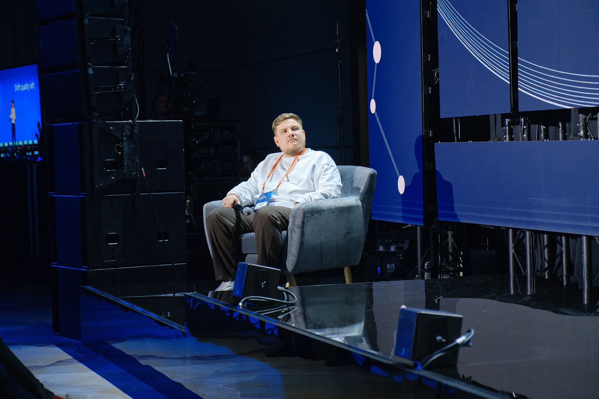 User Gate Conference. Профессиональный фотограф в Москве Павел Жданов