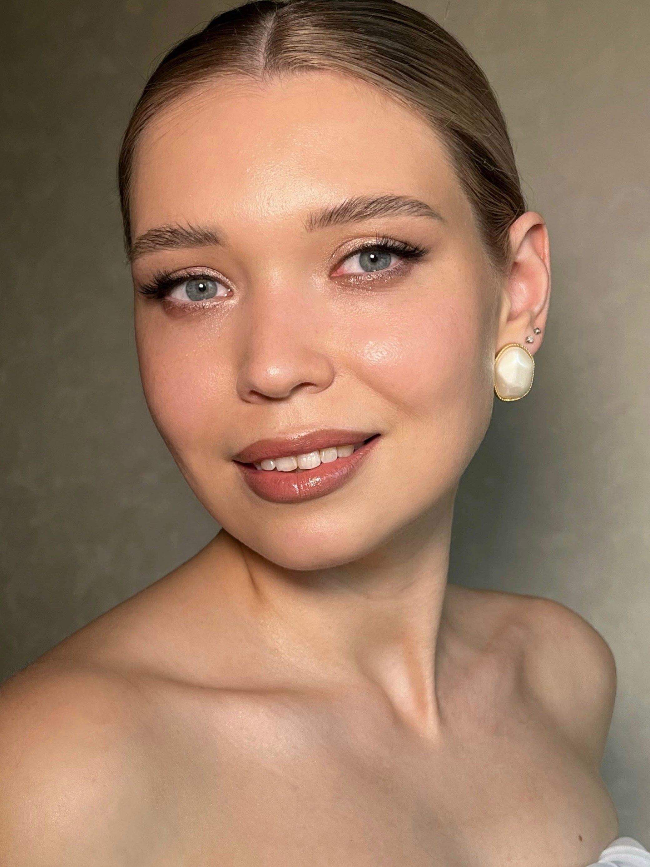 Свадебный макияж. Женский фотограф и визажист в Ижевске Екатерина Горбунова