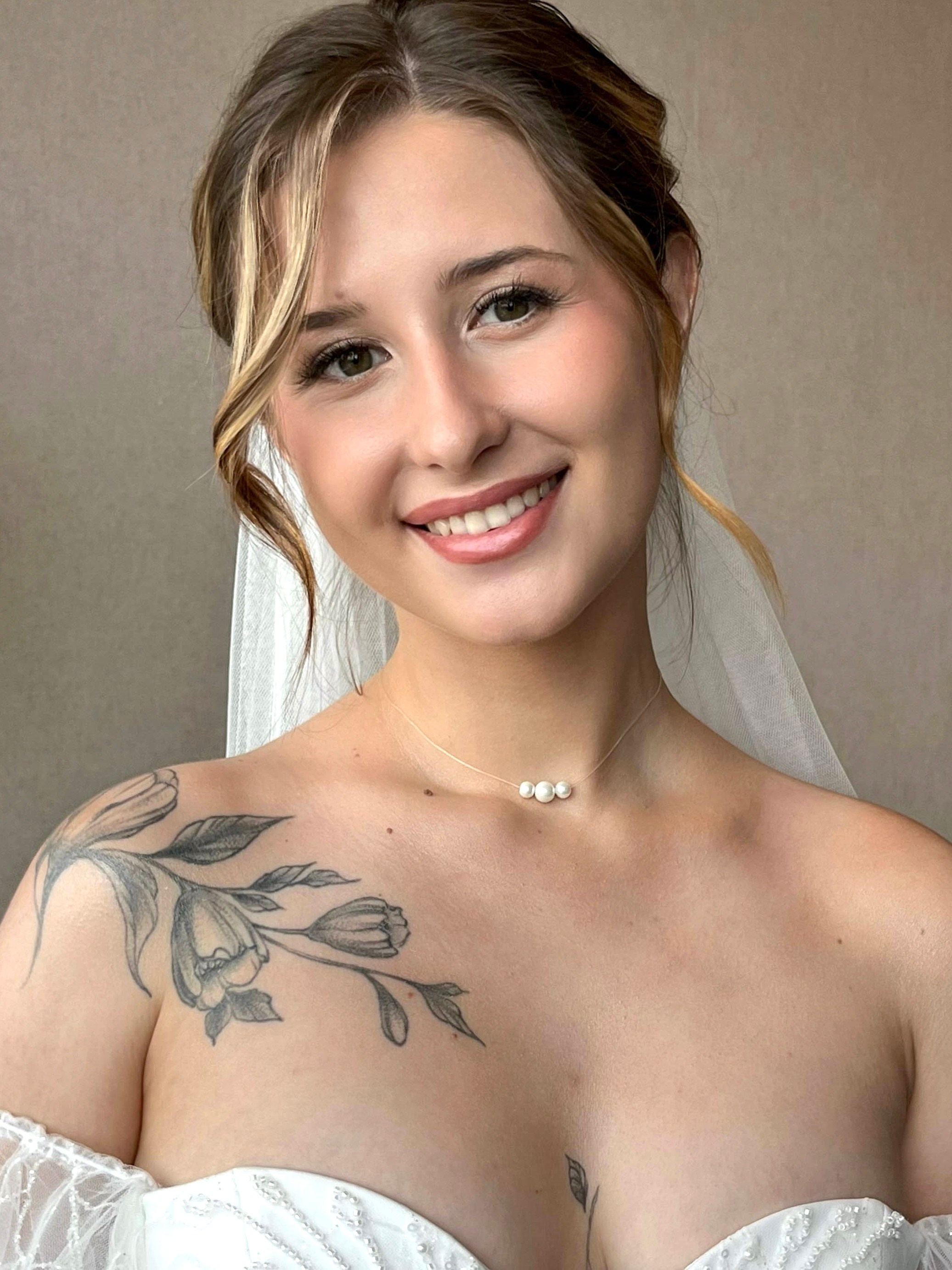 Свадебный макияж. Женский фотограф и визажист в Ижевске Екатерина Горбунова