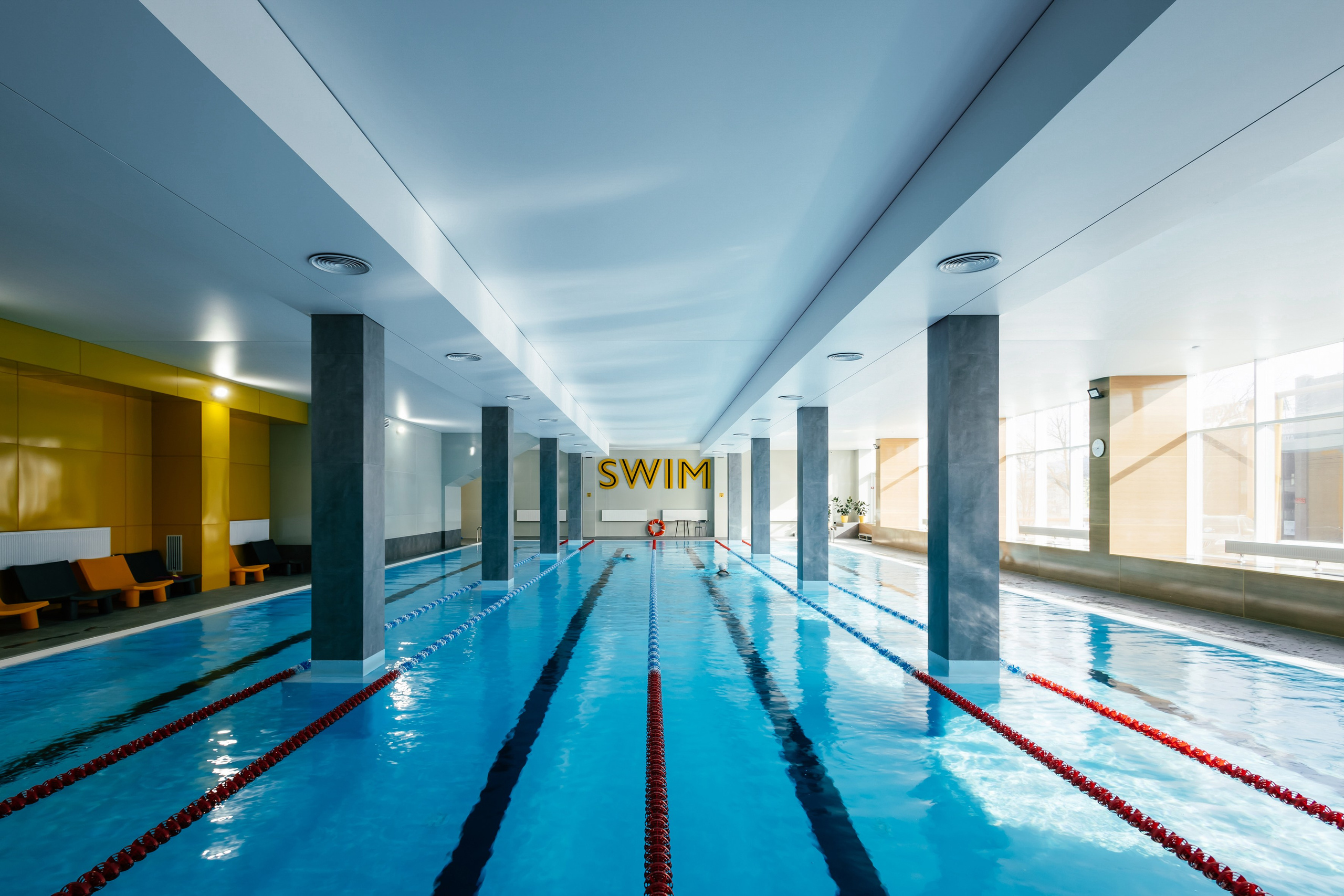 Интерьерная фотосъемка. Фотограф Алексей Воронов