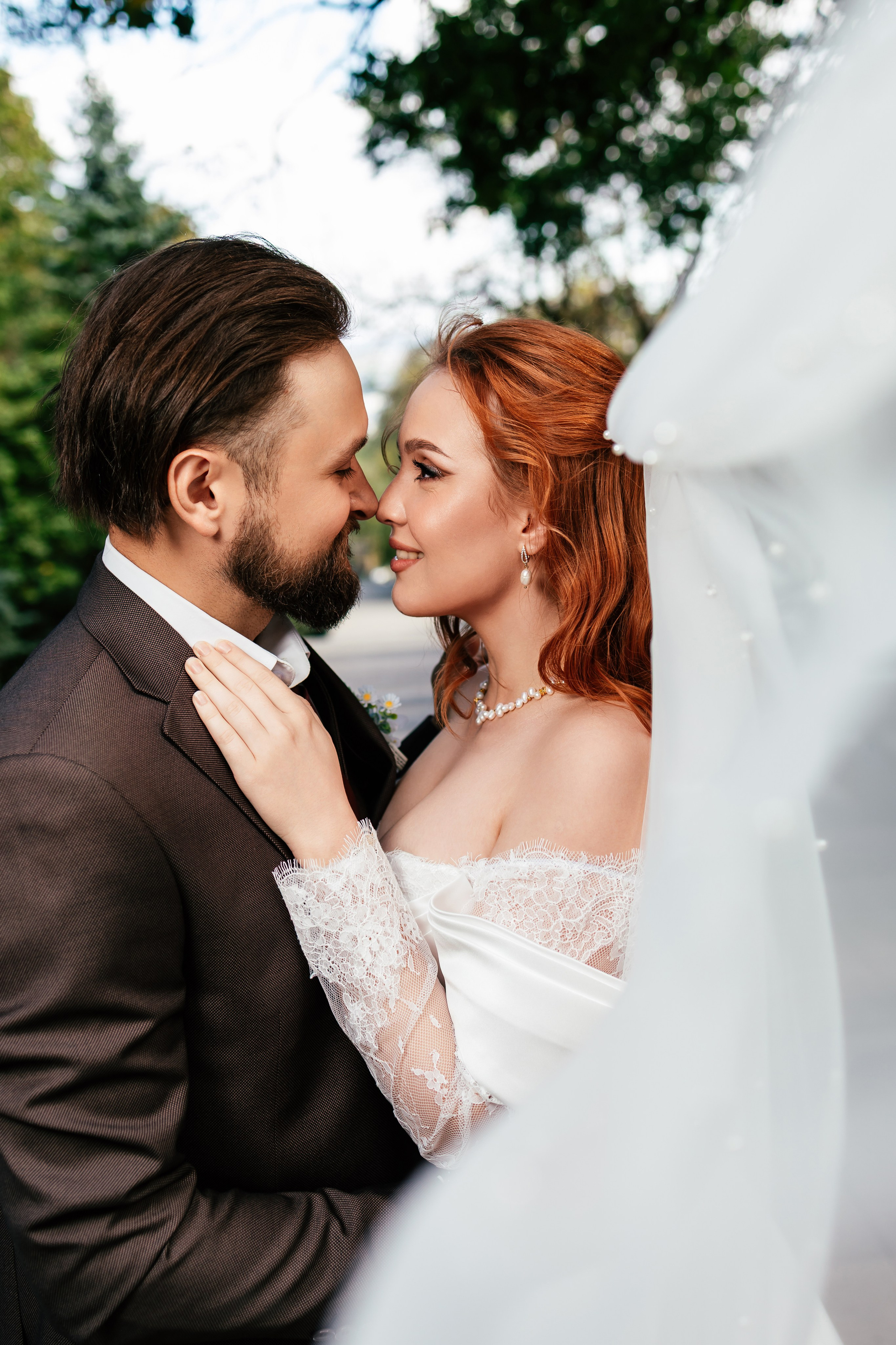 Свадебная фотосъемка. Фотограф Алексей Воронов