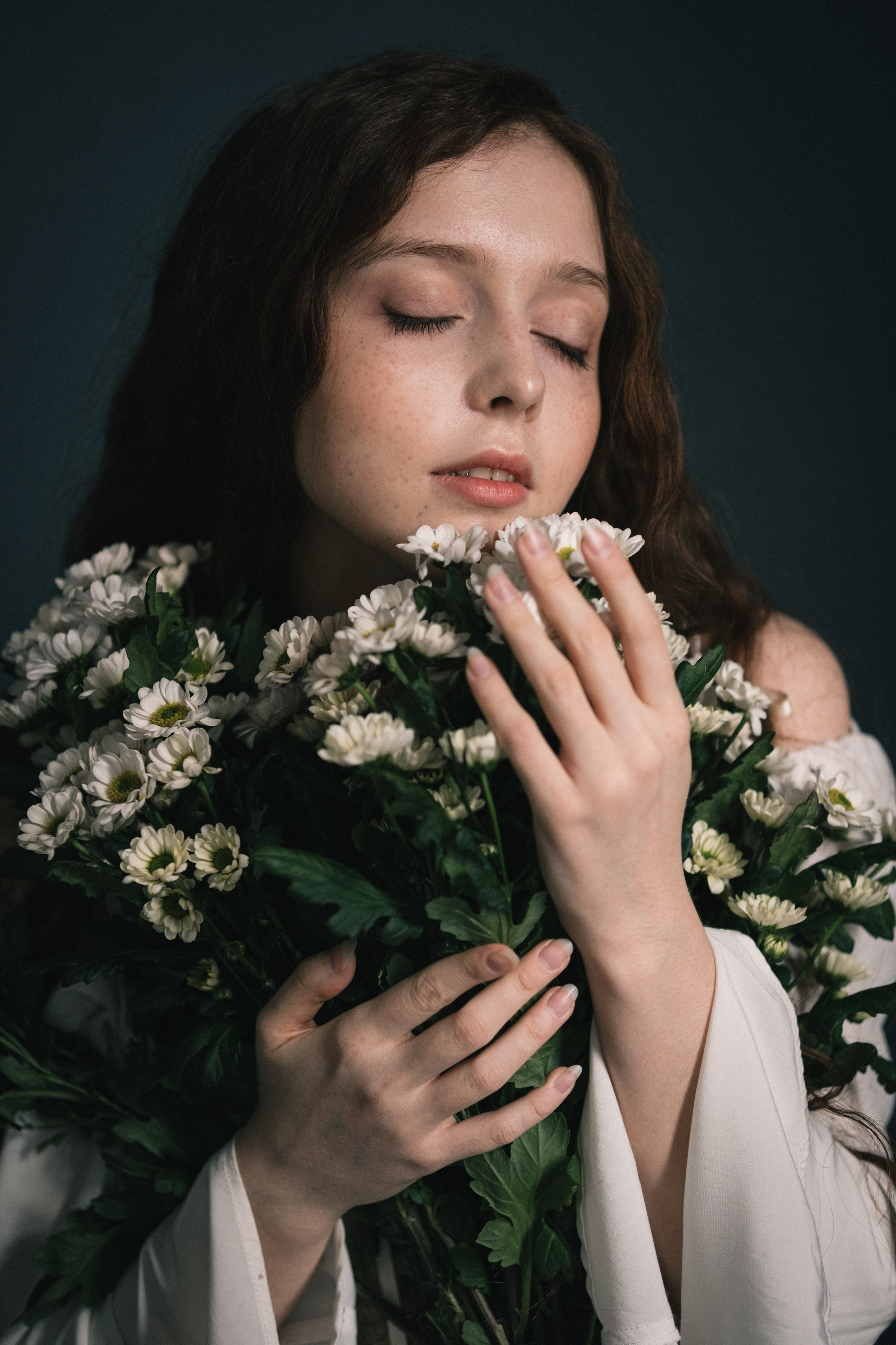 Женский портрет. Фотограф в Москве Максим Скоробогатов