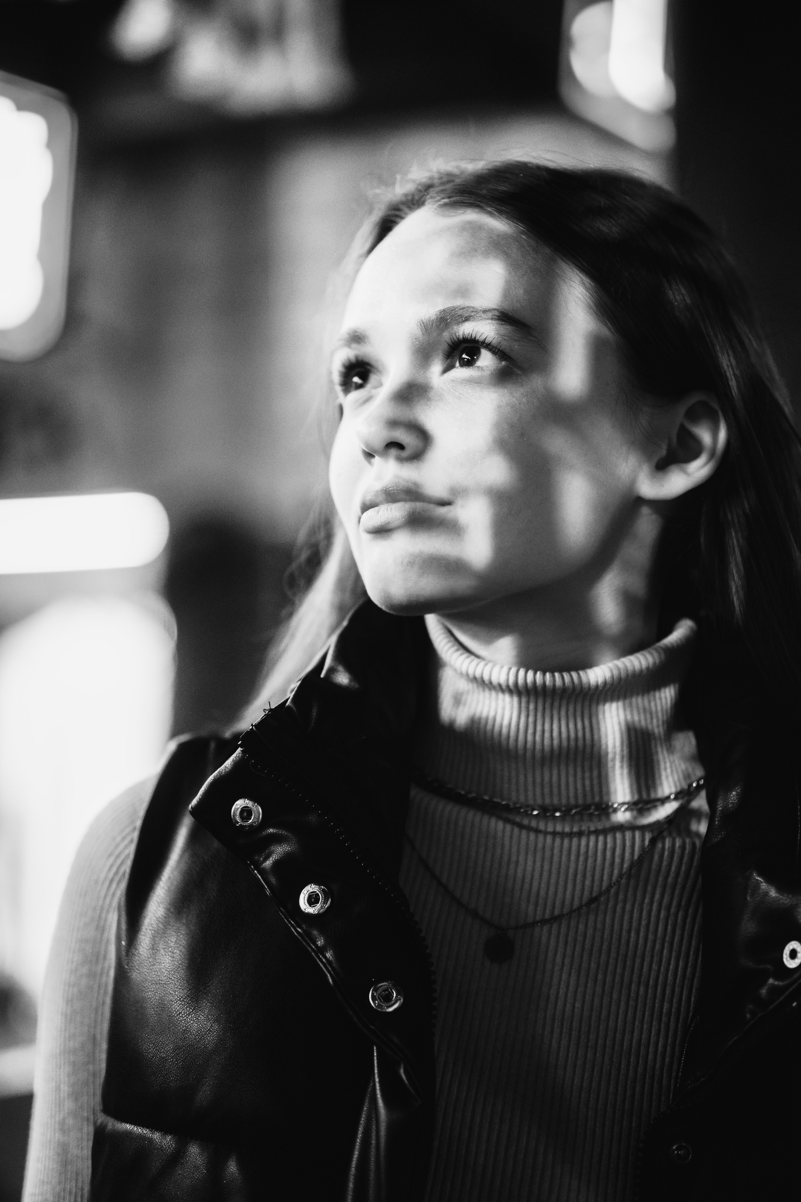 Лиза. Фотограф в Москве Максим Скоробогатов