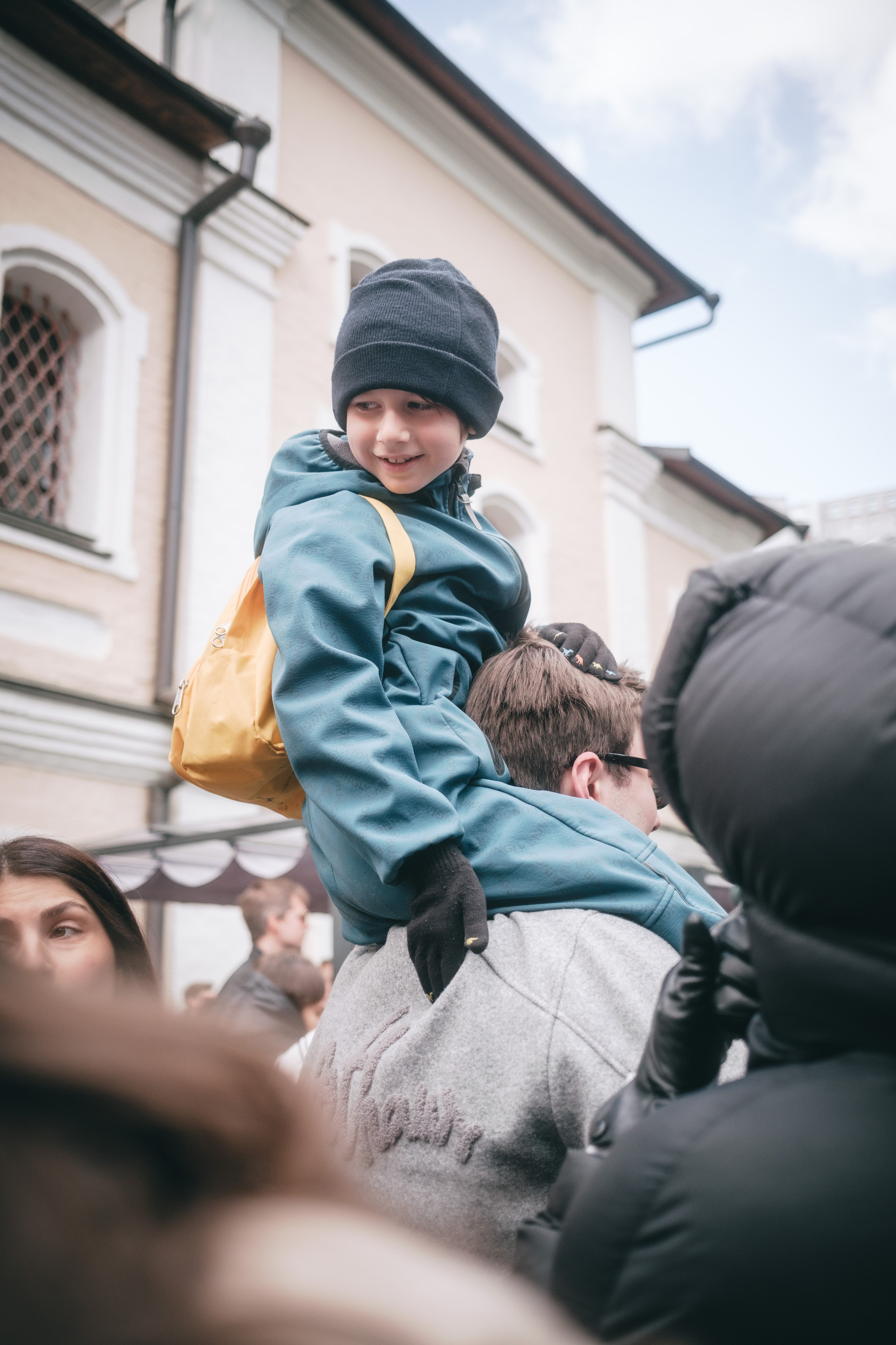 ANTIПA: Музыка во дворе: Антон Беляев & Therr Maitz. Фотограф в Москве Максим Скоробогатов