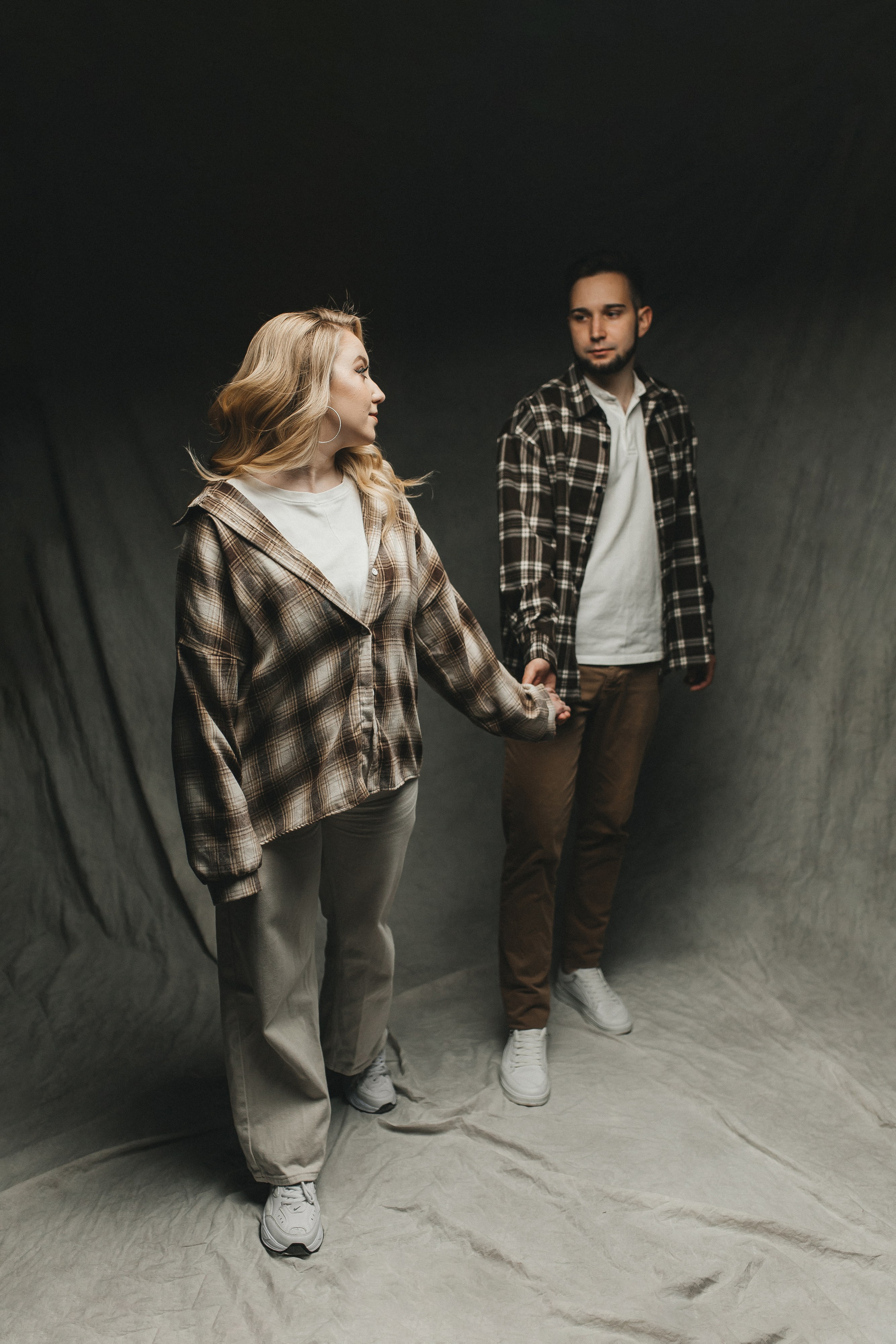 Между нами…. Фотограф Маргарита Беспалова