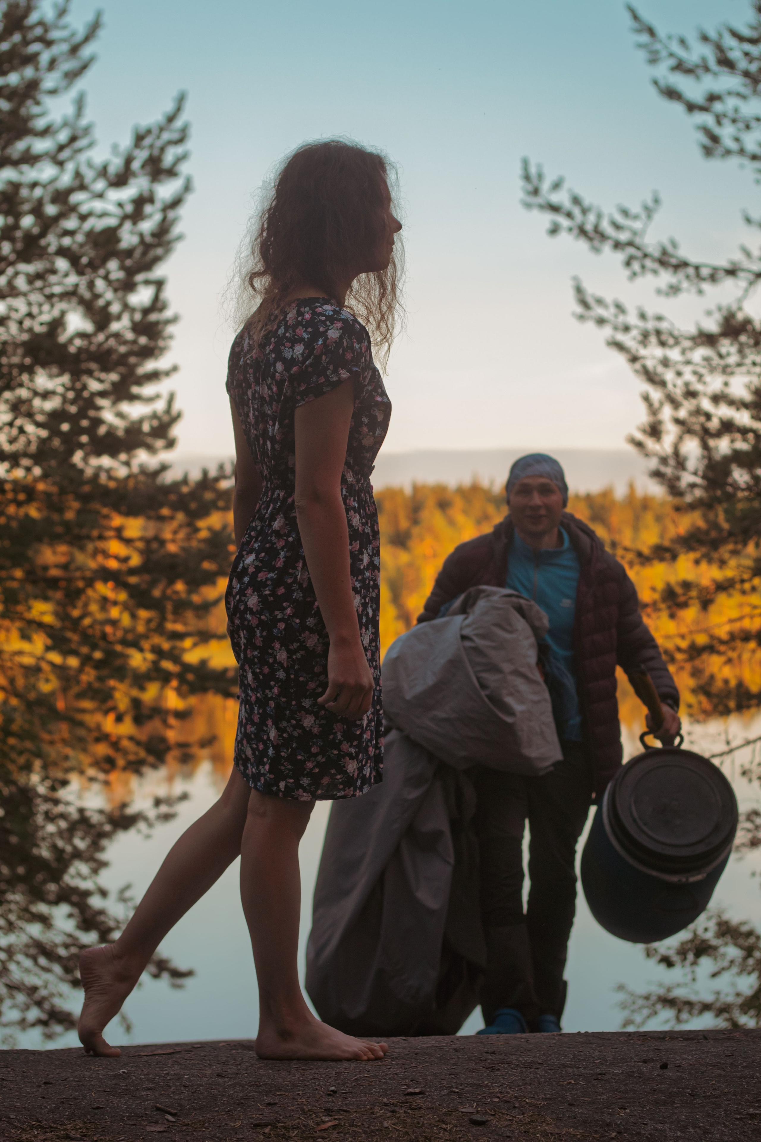 Белое море. Dmitriy [KCCC] is a pretty cool photographer